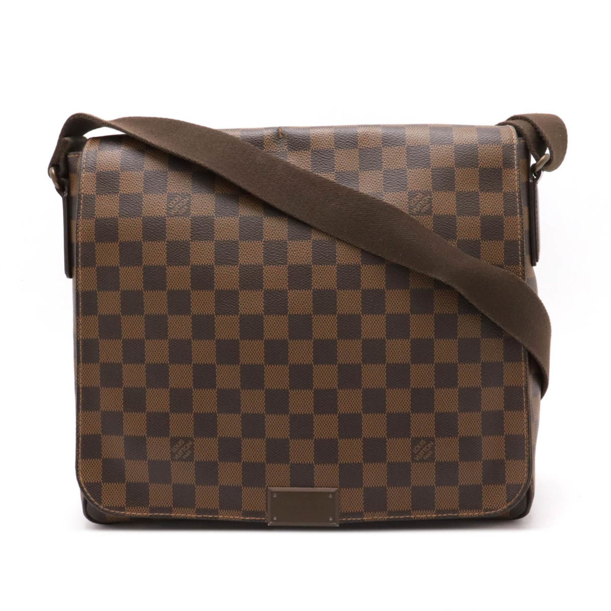 Louis Vuitton Louis Vuitton District shoulder Size ONE SIZE - 1 Thumbnail
