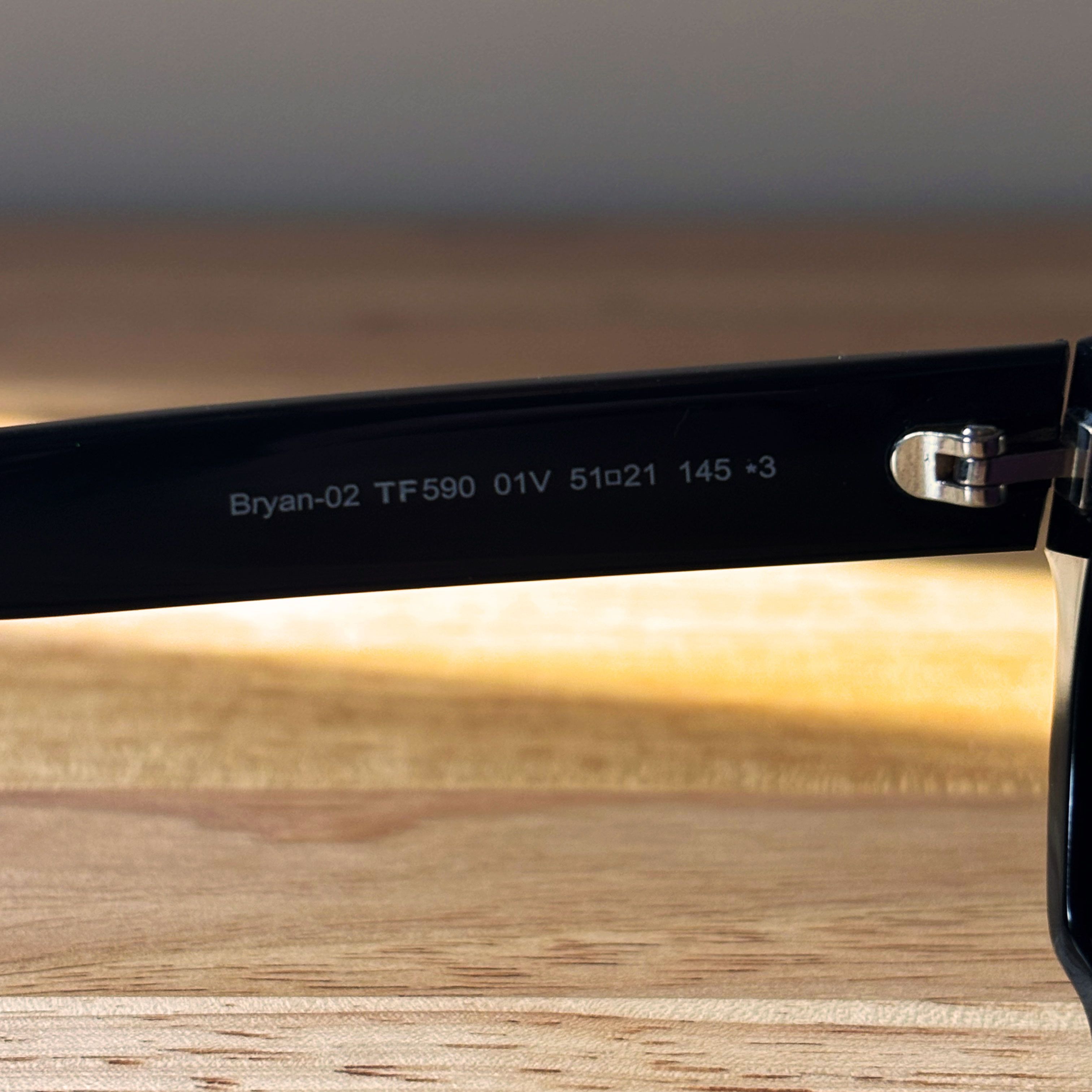 Tom Ford Bryan02 - 100% UV Protection Sunglasses Size ONE SIZE - 7 Thumbnail