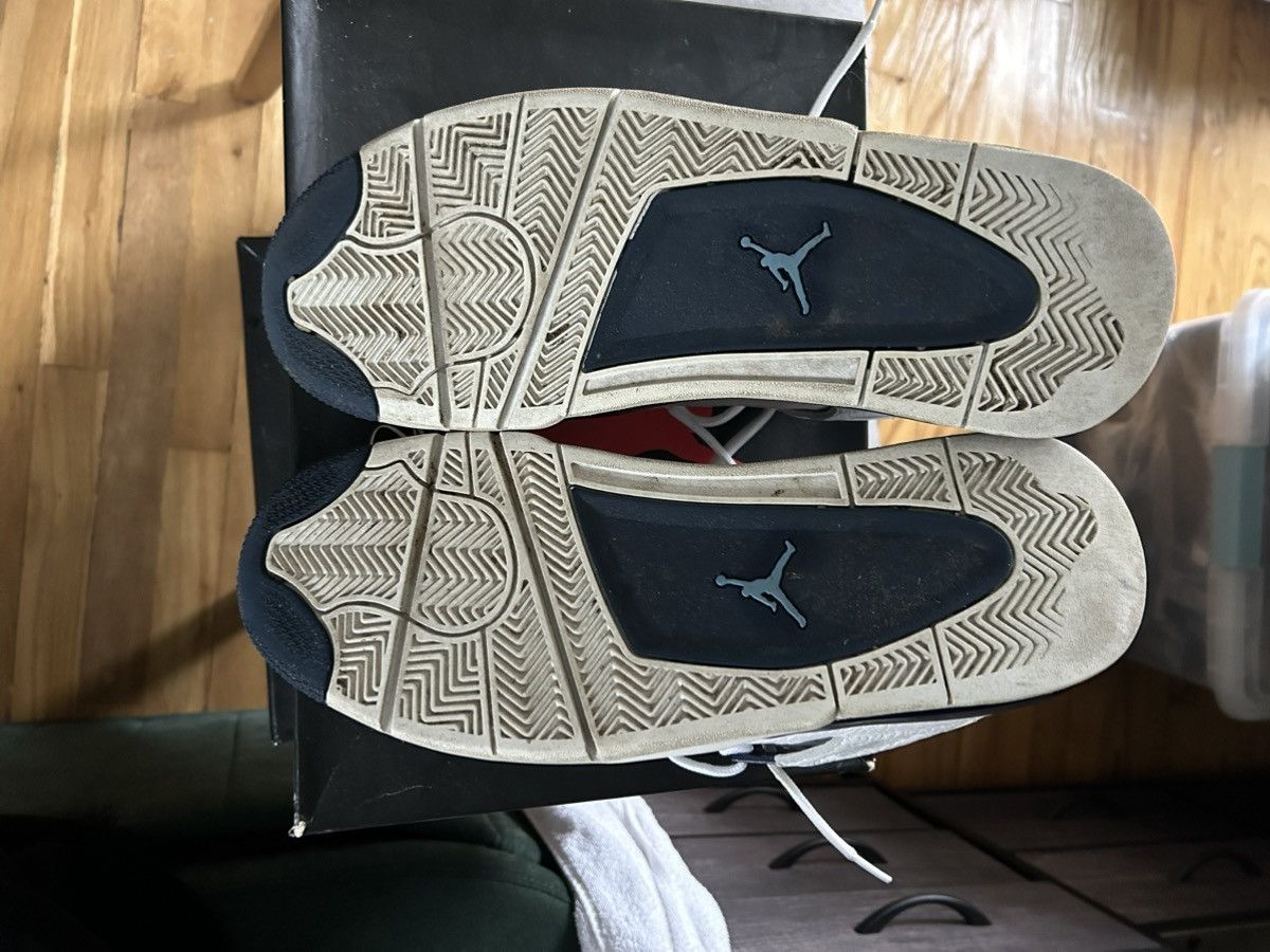 Jordan Brand Air Jordan 4 Size US 11.5 / EU 44-45 - 5 Thumbnail