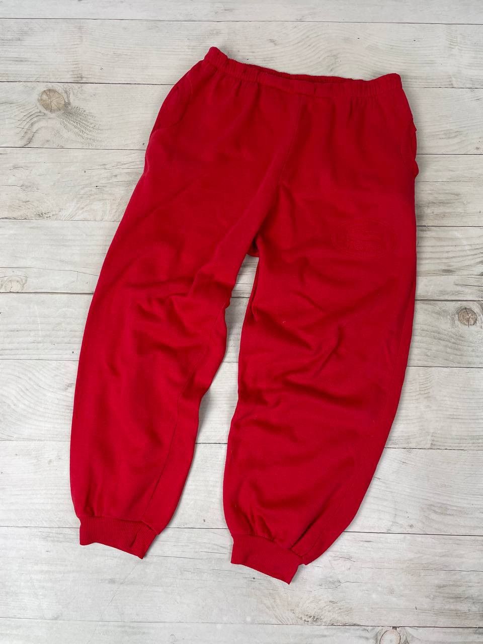 Lacoste Vintage Chemise Lacoste Tracksuit Sweatshirt And Sweatpants Size US S / EU 44-46 / 1 - 11 Thumbnail