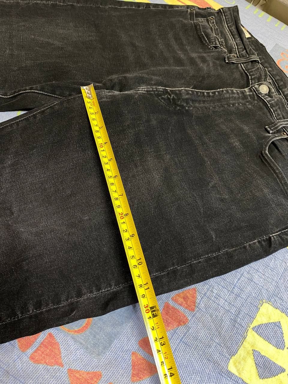 Levi's Vintage Levis 511 Jeans denim pants 90s Size US 38 / EU 54 - 9 Thumbnail