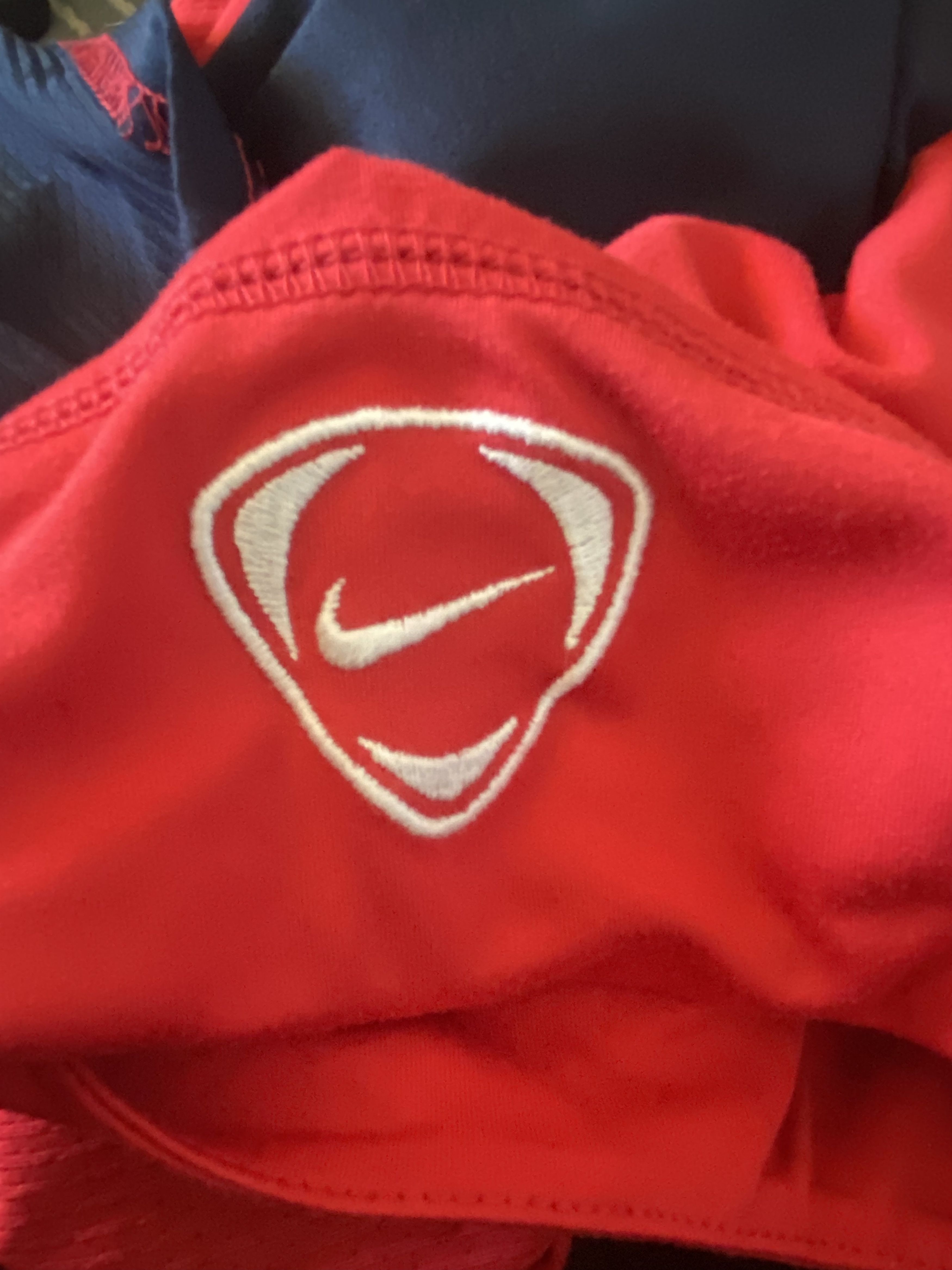 Nike Vintage ARSENAL LONDON F.C. 2004 - 2005 - Nike - L - UNIQUE Size US L / EU 52-54 / 3 - 6 Thumbnail