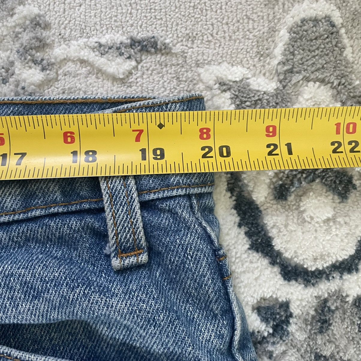 Levi's Vintage Clothing Levis Two Horse Brand Jeans 40x32 Leather Tab Made in USA Size US 40 / EU 56 - 13 Thumbnail
