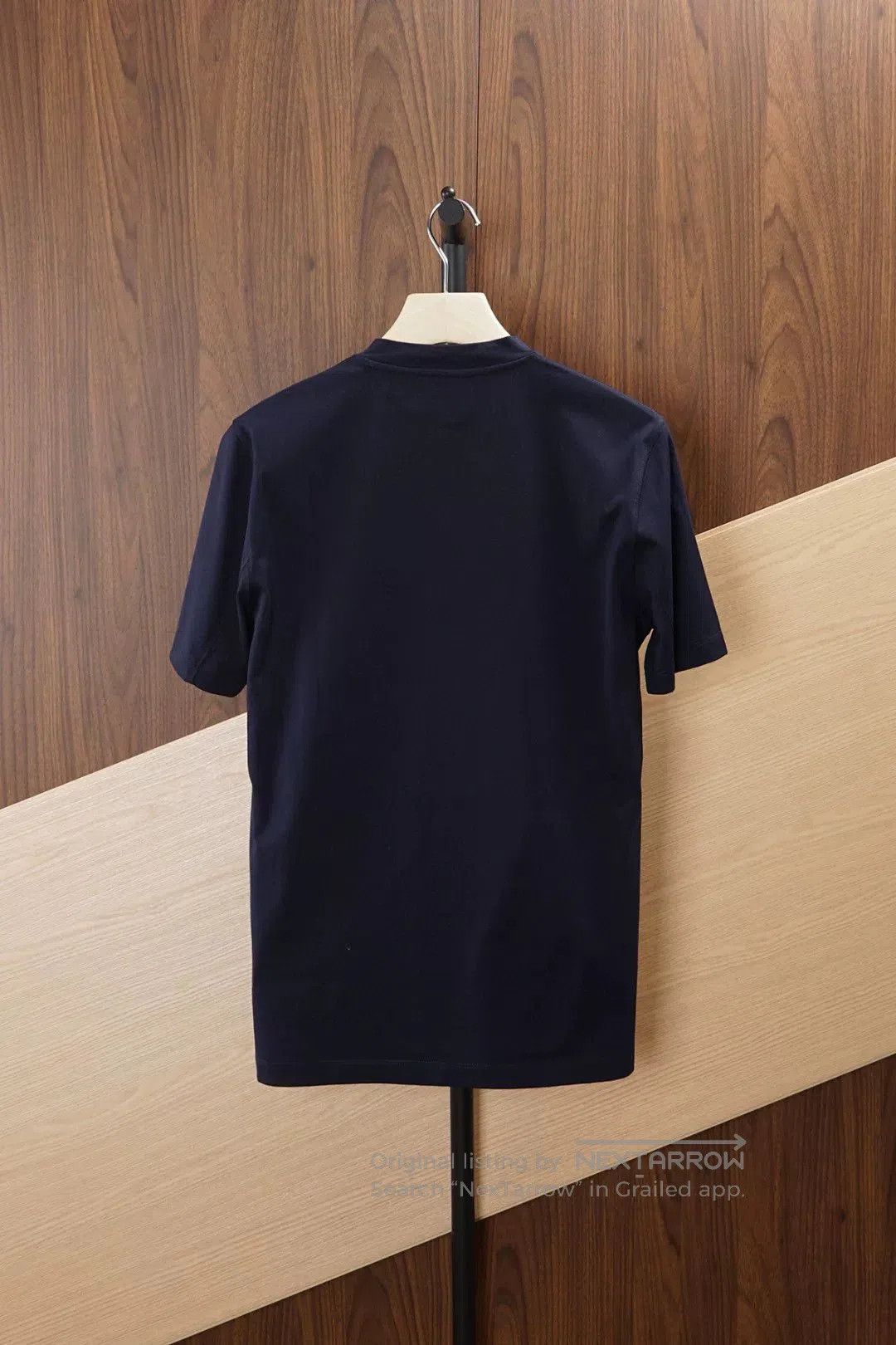 Brunello Cucinelli Brunello Cucinelli Men's Short Sleeve Shirt. Size US S / EU 44-46 / 1 - 2 Thumbnail