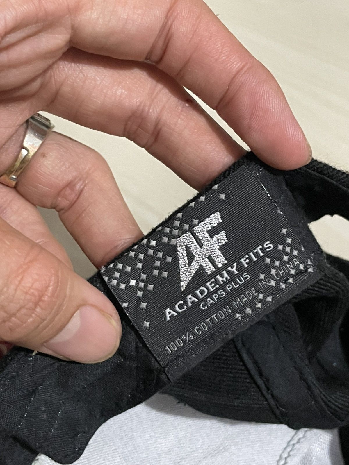 Hysteric Glamour Y2k Snapback academy fits caps plus crazy skull Size ONE SIZE - 5 Thumbnail