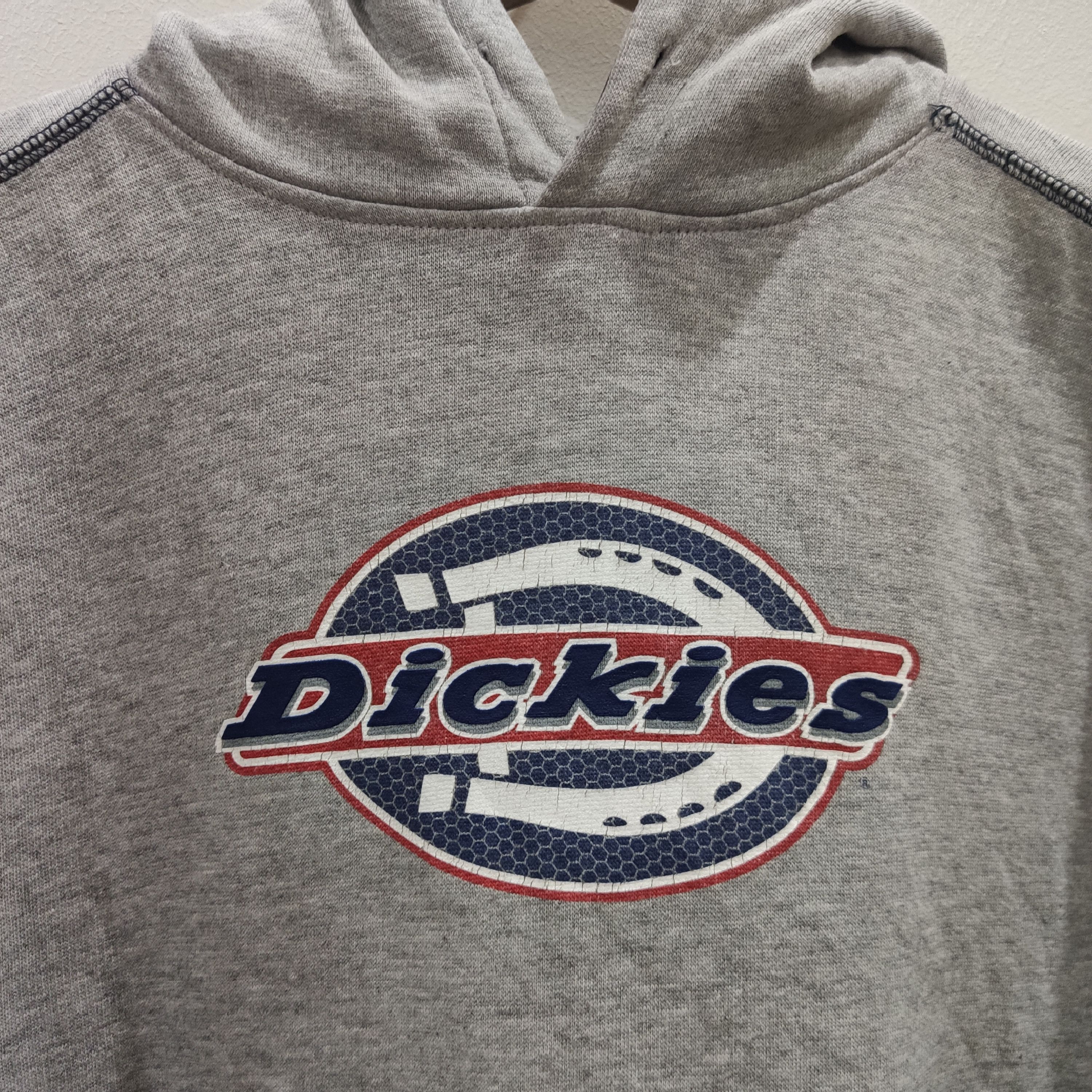 Dickies Dickies Spell Out Hoodie Size US XXL / EU 58 / 5 - 1 Thumbnail