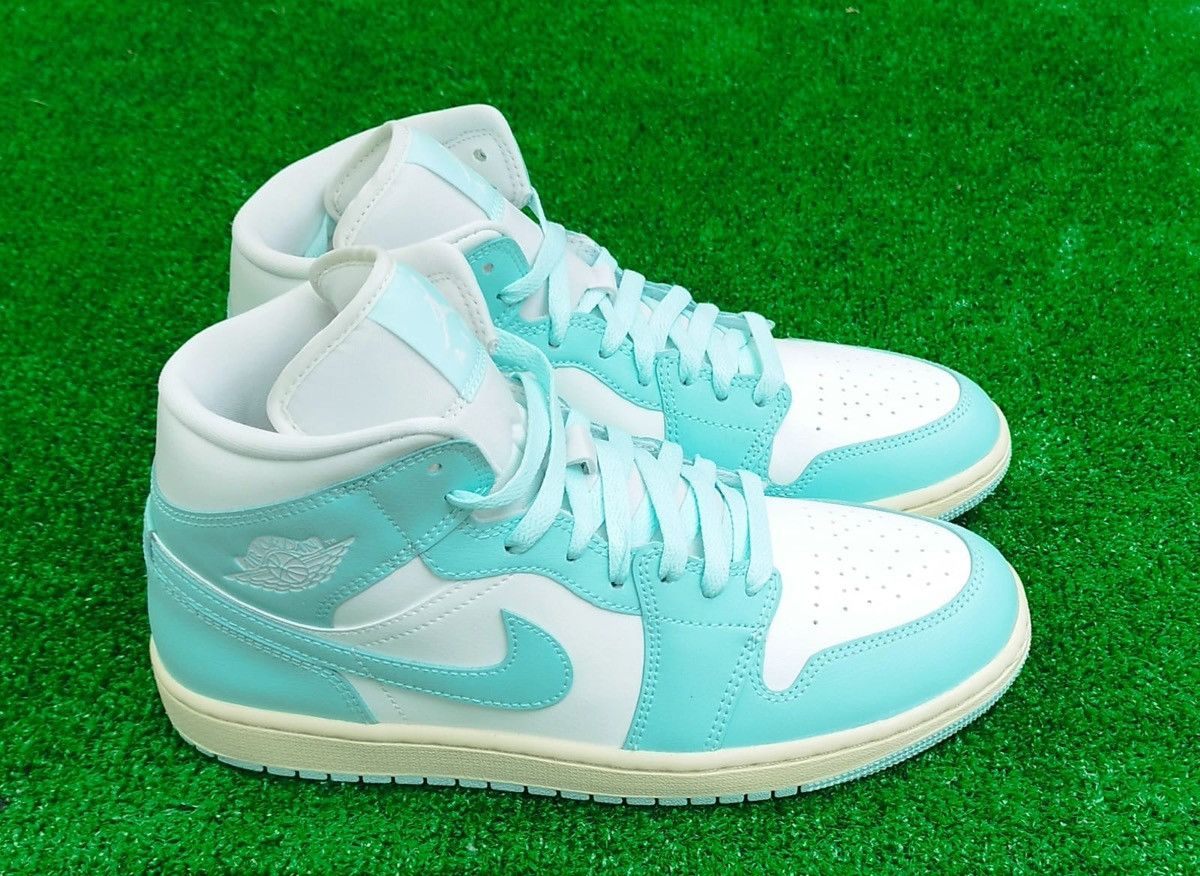 Shoes Air Jordan 1 High Mid