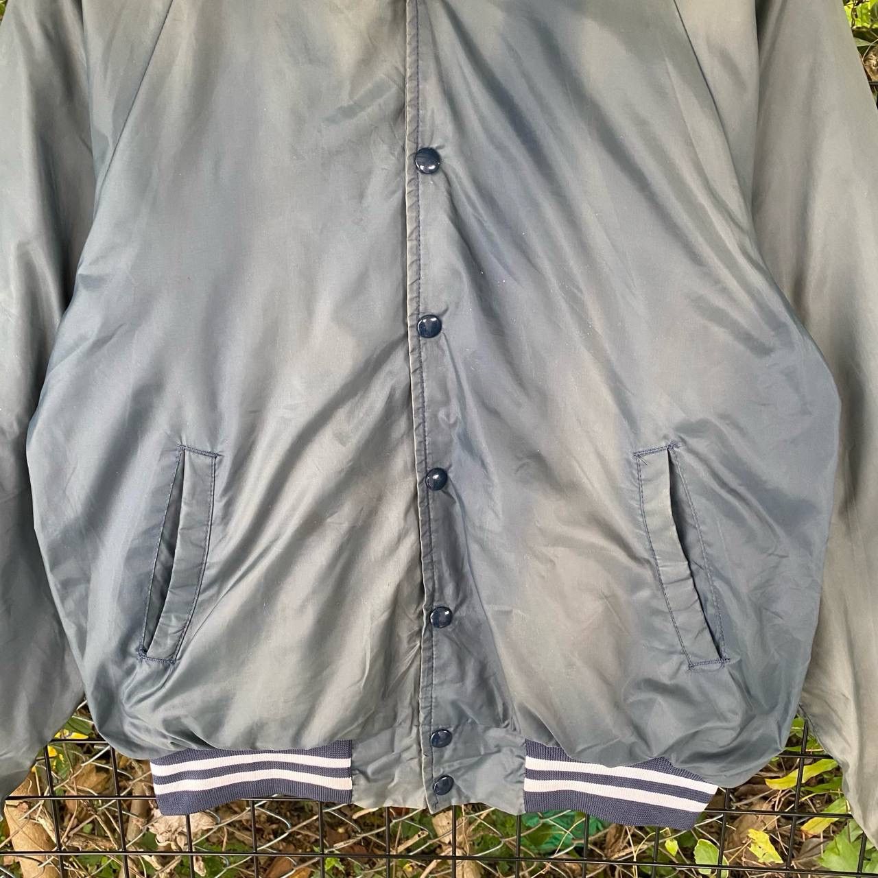 Rockwell By Parra Vtg Rockwell Spellout Backhit Coach Jacket Size US M / EU 48-50 / 2 - 4 Thumbnail