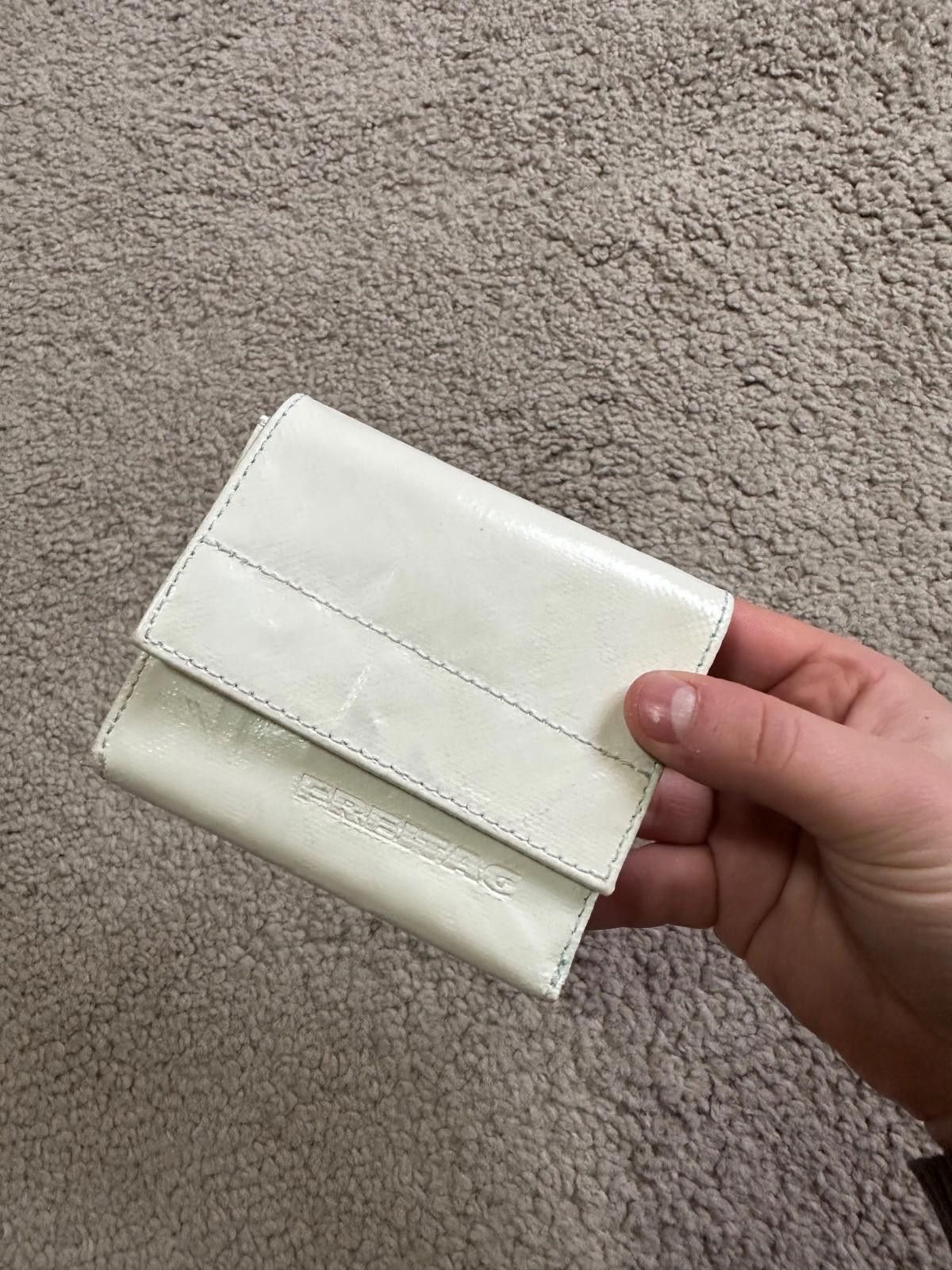 Freitag Freitag Wallet White Size ONE SIZE - 2 Thumbnail