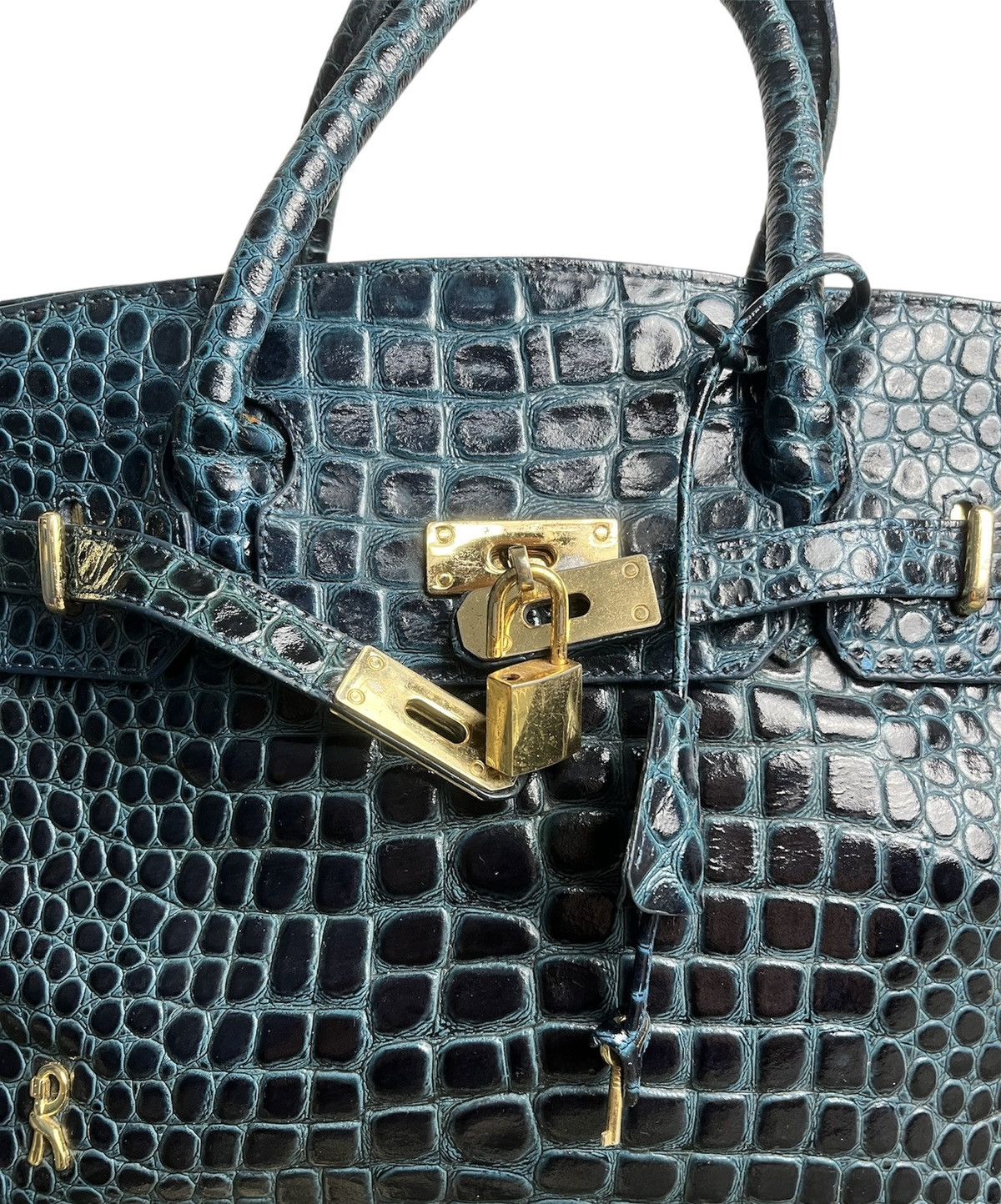 Roberta di Camerino Birkin Bag Roberta Di Camerino Size ONE SIZE - 4 Thumbnail