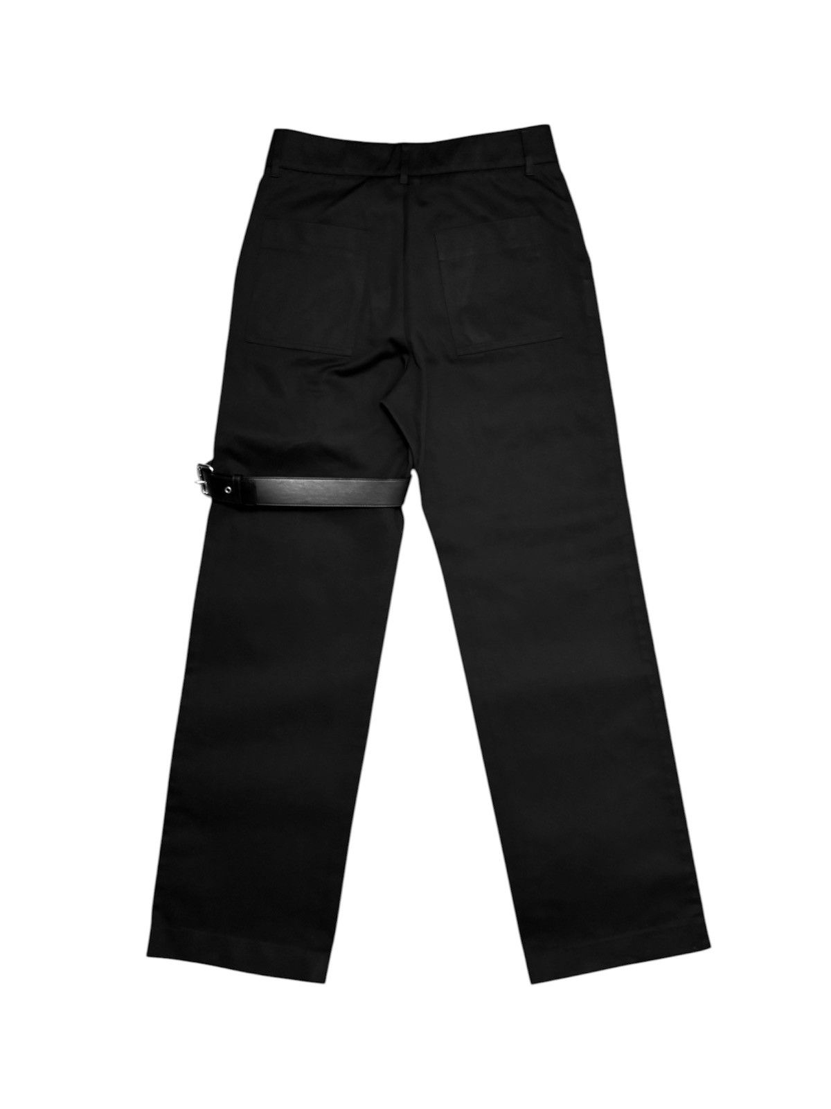 1017 ALYX 9SM 1017 ALYX 9SM Harness-Detail Trousers Size US 30 / EU 46 - 6 Thumbnail