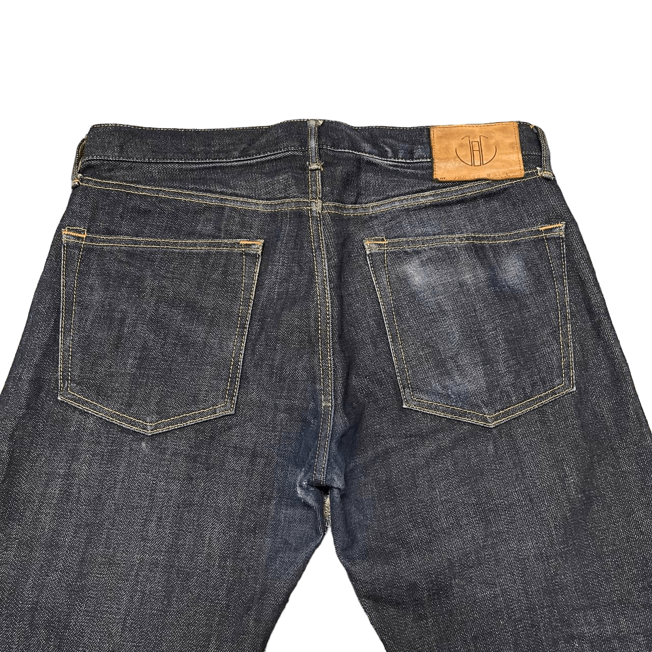 Japan Blue Vintage JB Japan Blue Selvedge Denim Pants Size US 32 / EU 48 - 13 Thumbnail