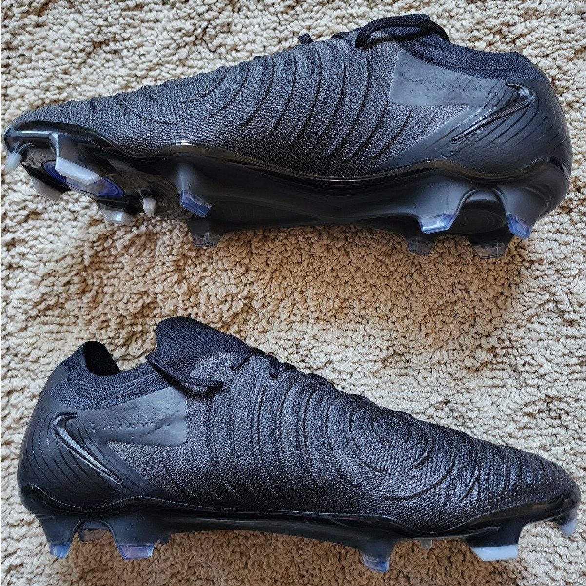 Nike Nike Phantom GX Elite Black Brand New Sz 12 Size US 12 / EU 45 - 3 Thumbnail