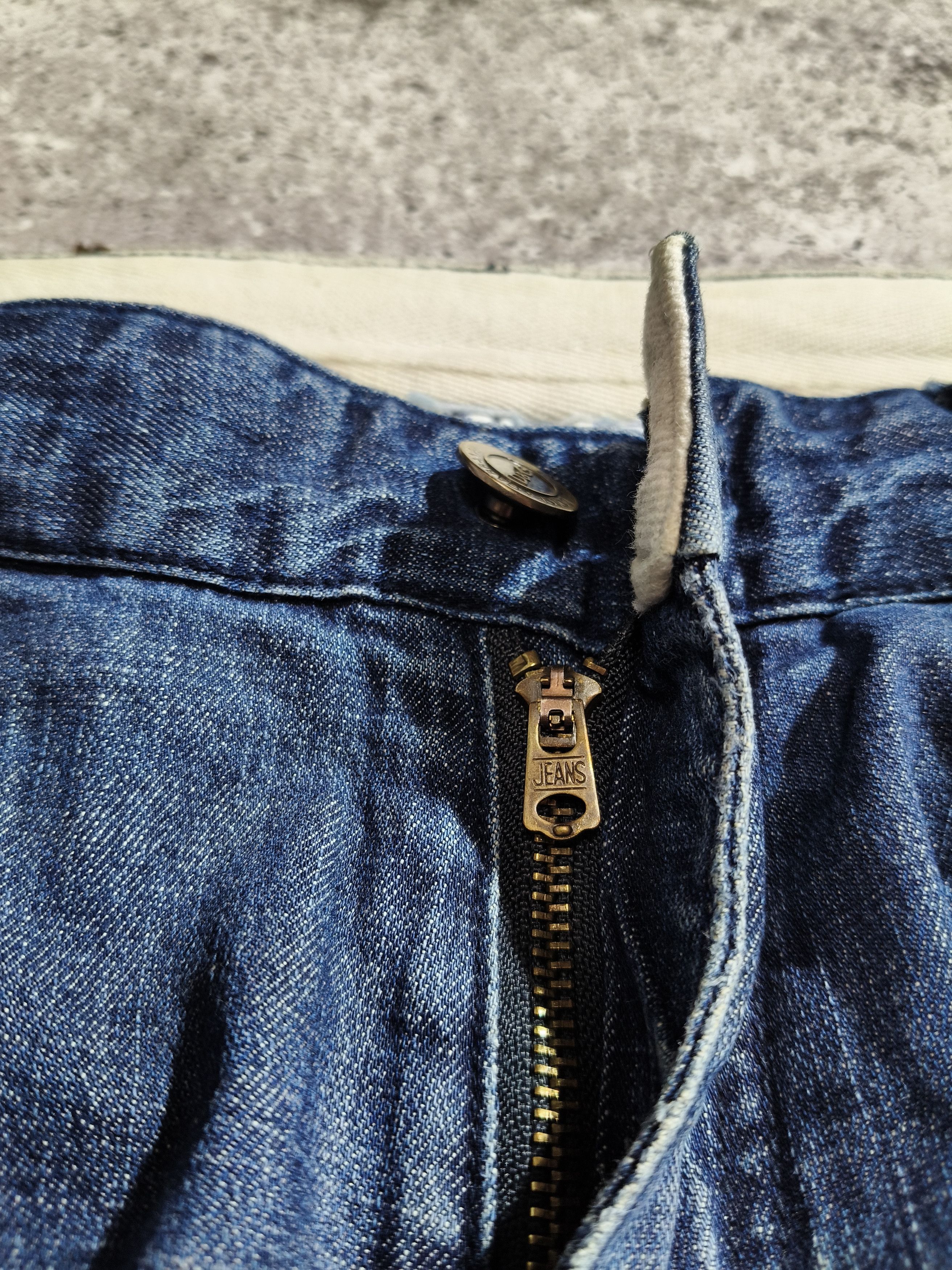 Dolce & Gabbana Dolce & Gabbana D&G Denim Jeans Size 33 | Authentic Size US 33 - 8 Thumbnail