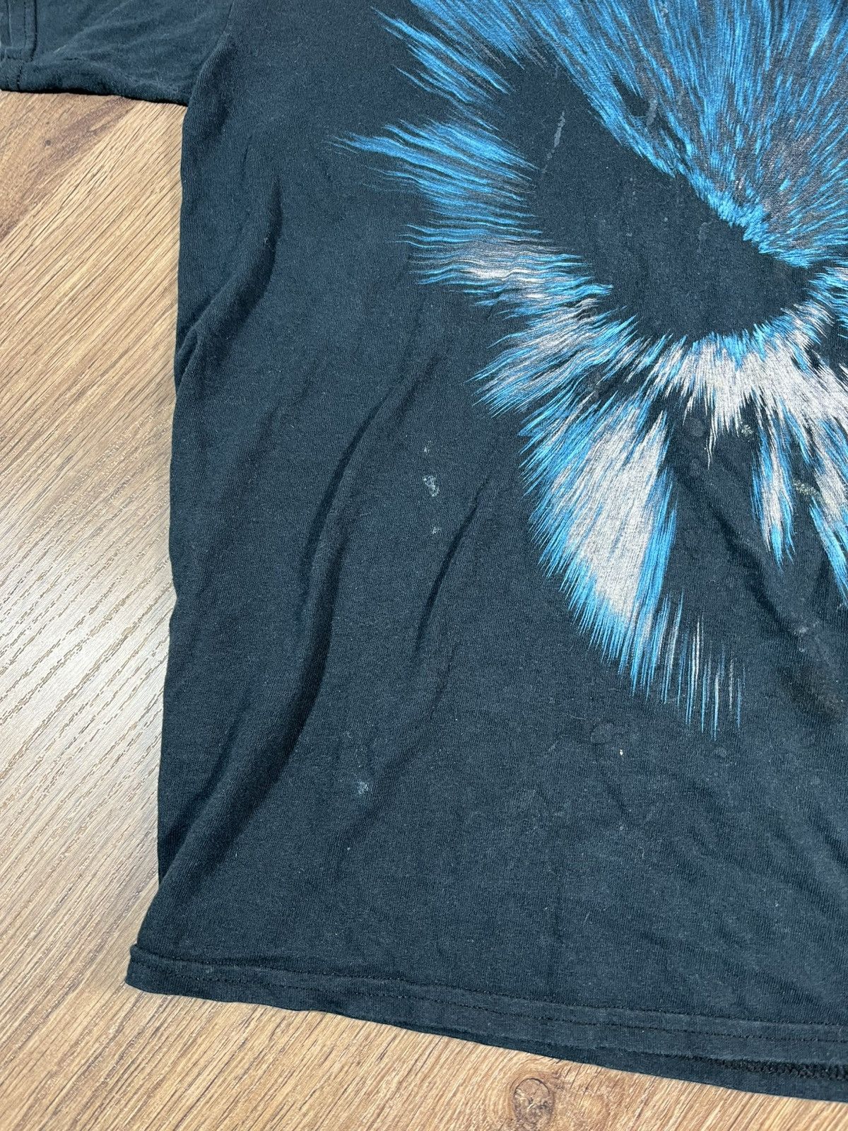 Metallica Metallica Rock Band Tee Size US L / EU 52-54 / 3 - 3 Thumbnail