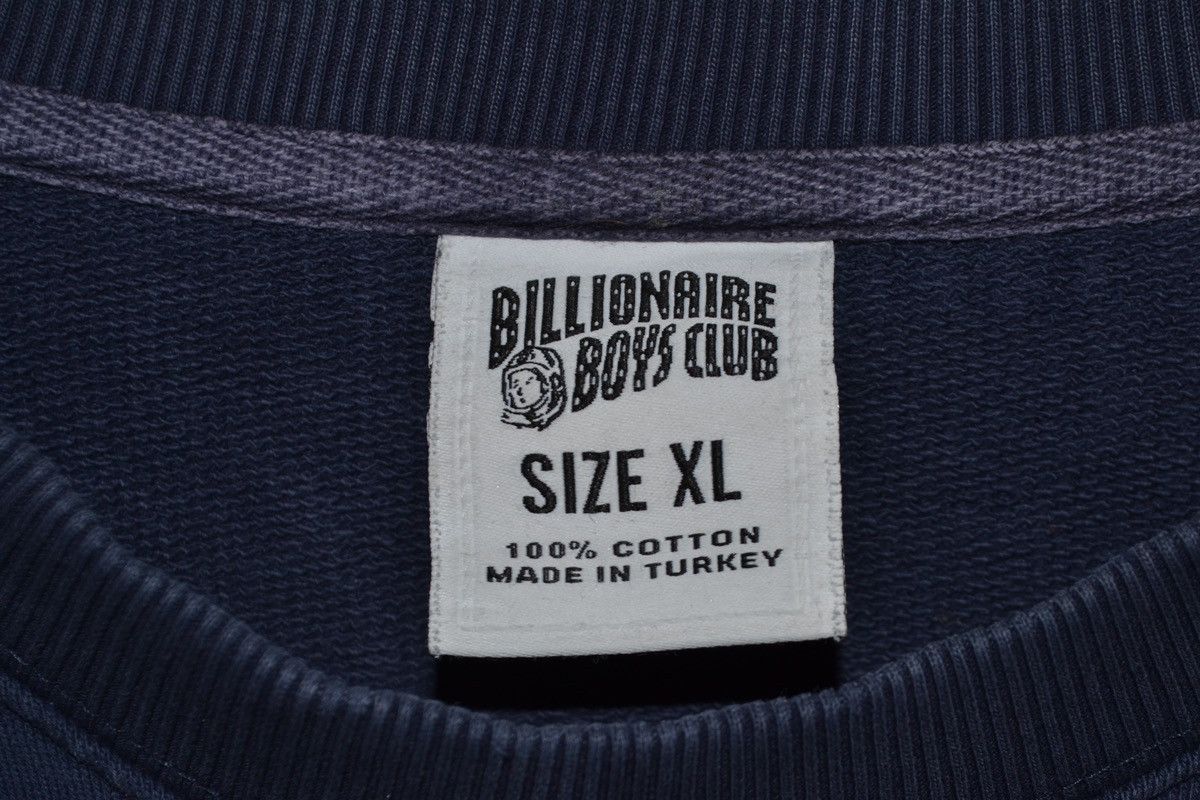 Billionaire Boys Club Billionaire Boys Club BBC Washed Sweatshirt Men’s Size XL Size US XL / EU 56 / 4 - 10 Thumbnail