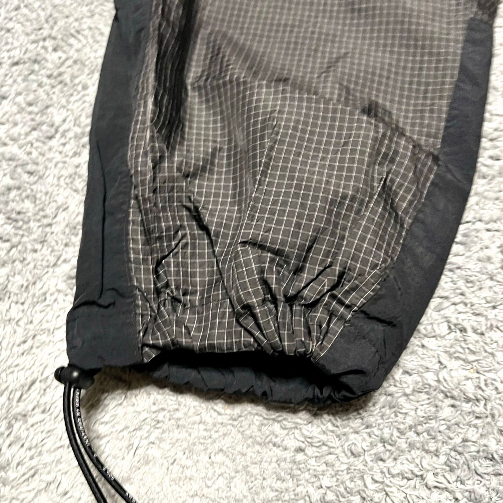 Jordan Brand Nike Jordan Pants Mens Medium Black 23 Convertible Shorts Utility Pockets CV2788 Size US 31 - 4 Thumbnail
