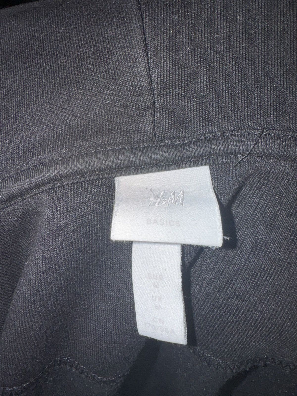 H&M Fur Zip Hoodie Many Variations Size US M / EU 48-50 / 2 - 6 Thumbnail