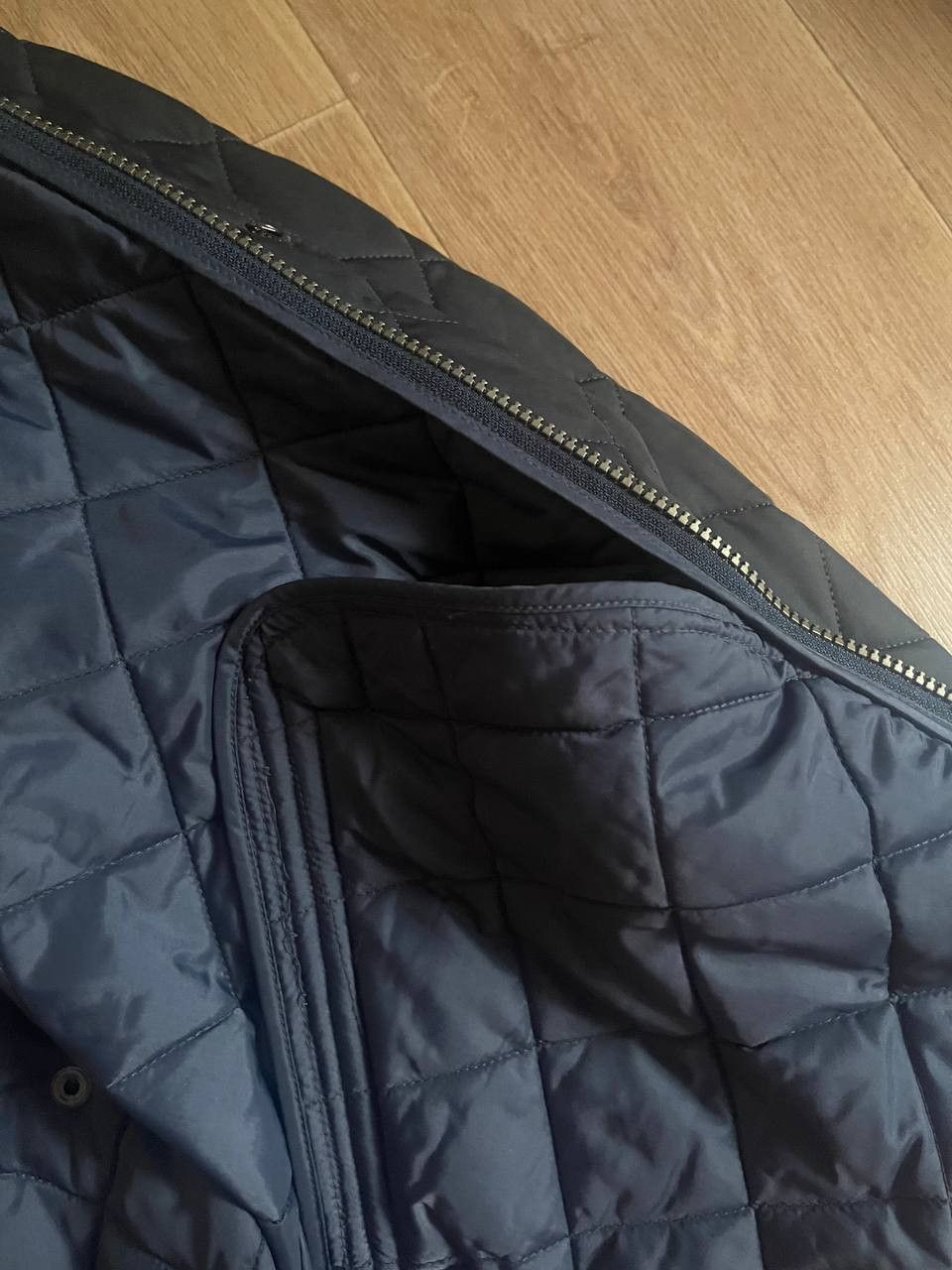 Barbour × Vintage Barbour Quilted Jacket Chelsea Sportsquilt Size XL Size US XL / EU 56 / 4 - 14 Thumbnail