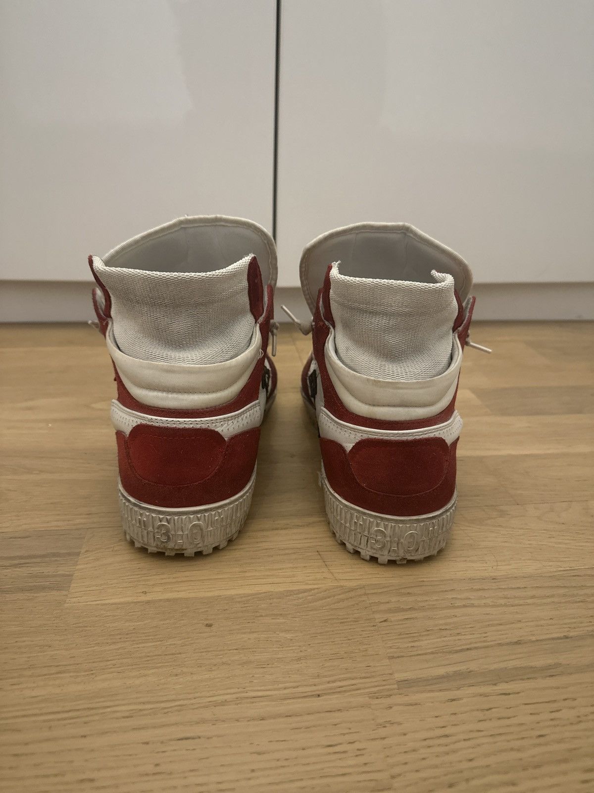 Off-White Off White Off Court 3.0 Size US 12 / EU 45 - 3 Thumbnail