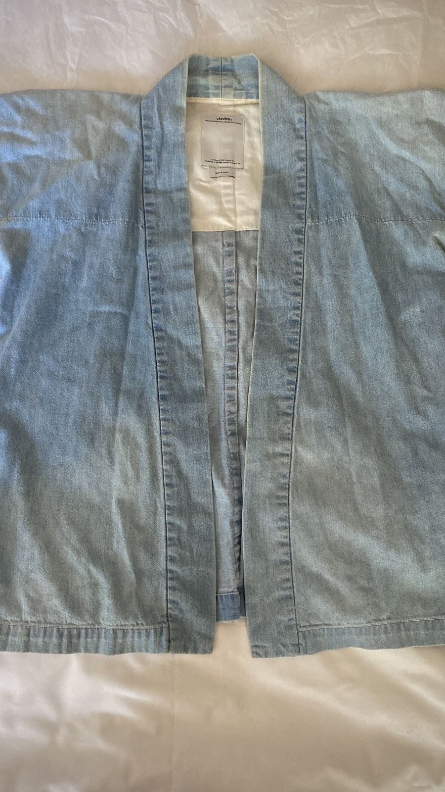 Visvim Denim Kimono