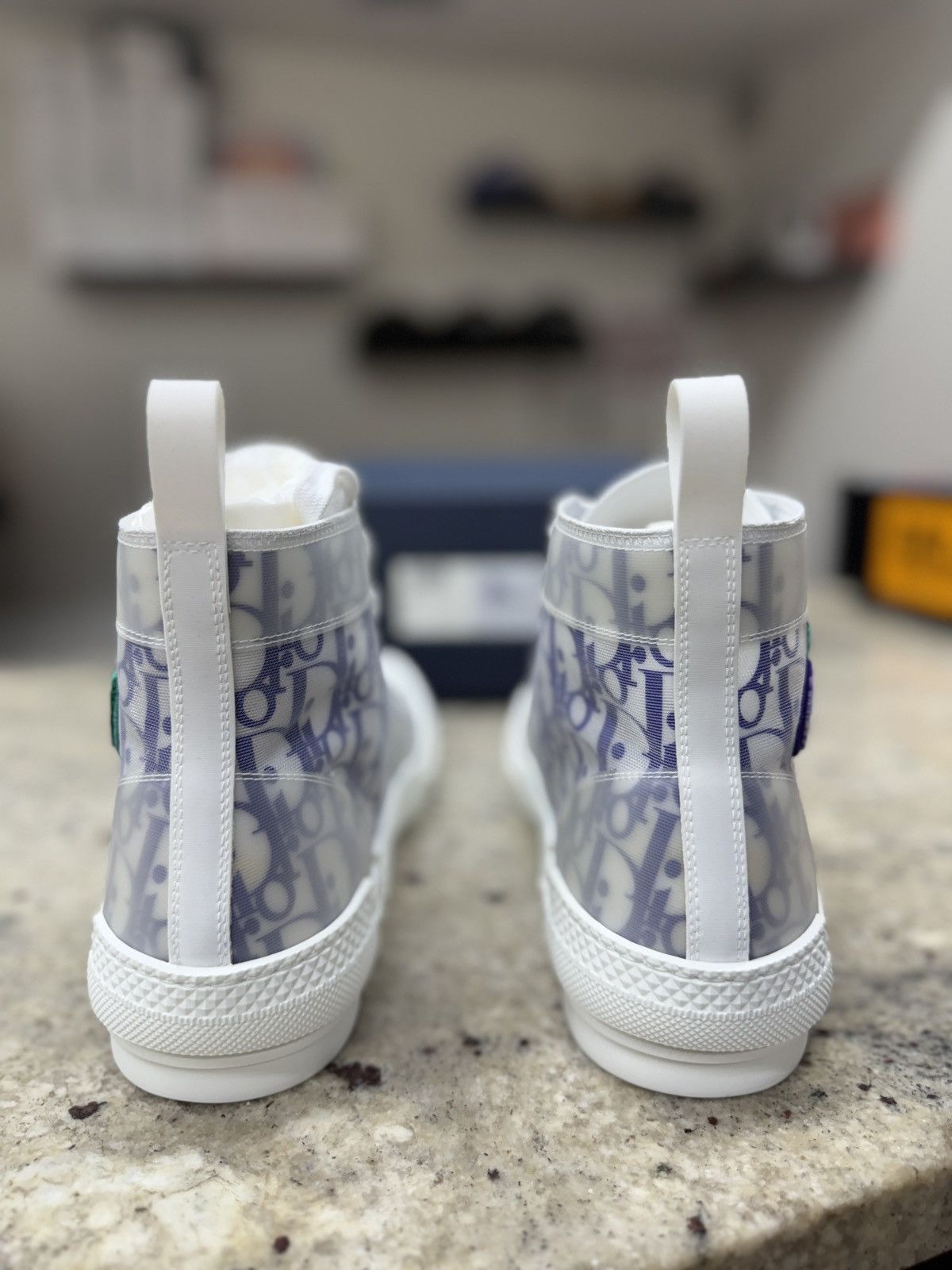 Dior Christian Dior B23s Size US 10 / EU 43 - 4 Thumbnail