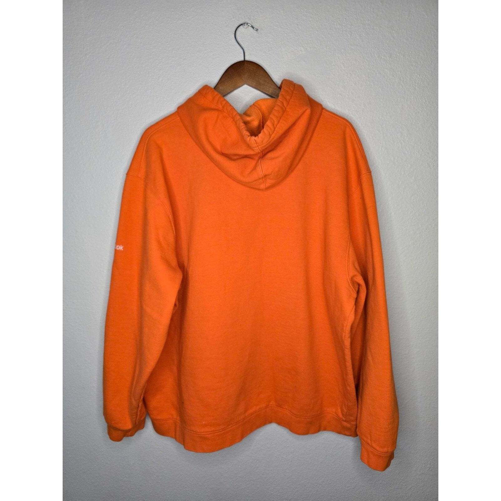 Reebok Denver Broncos Orange Hoodie Reebok Mens 2XL Kyle Orton 8 Size US XXL / EU 58 / 5 - 5 Thumbnail