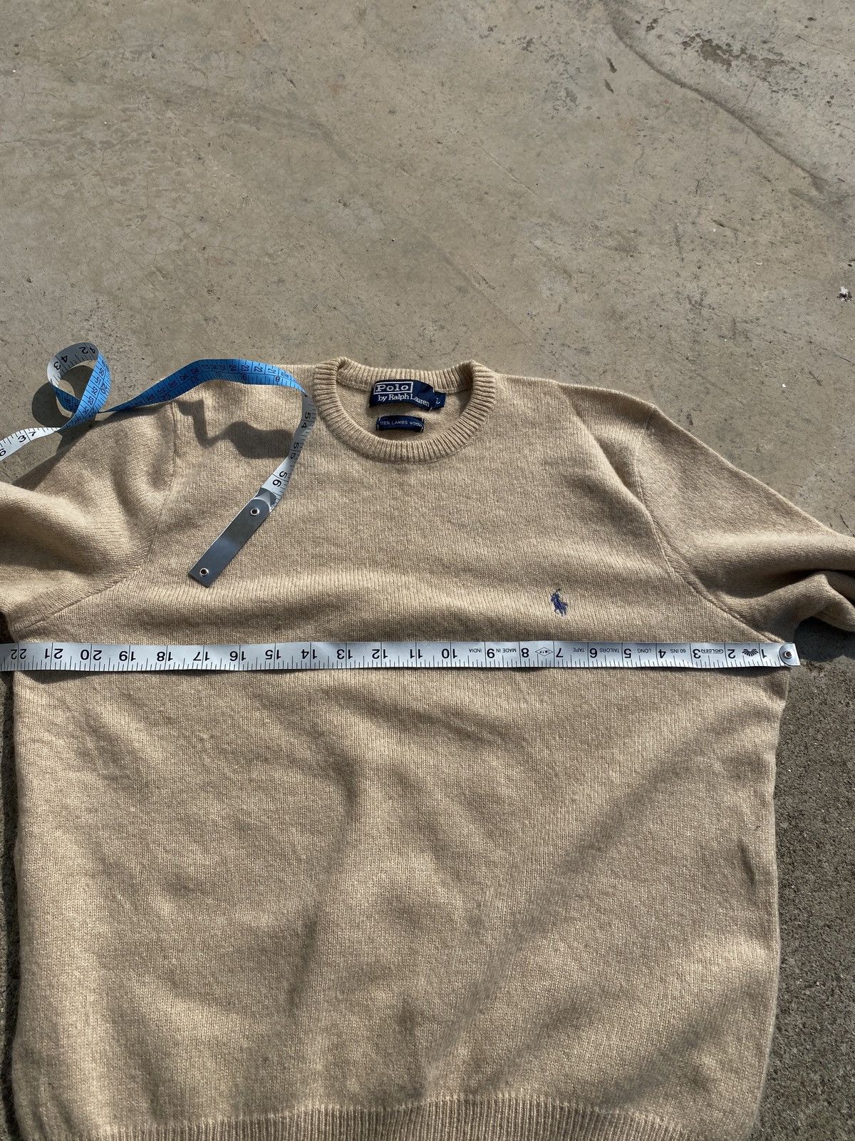 Polo Ralph Lauren Polo Ralph Lauren Sweater Size US S / EU 44-46 / 1 - 6 Thumbnail