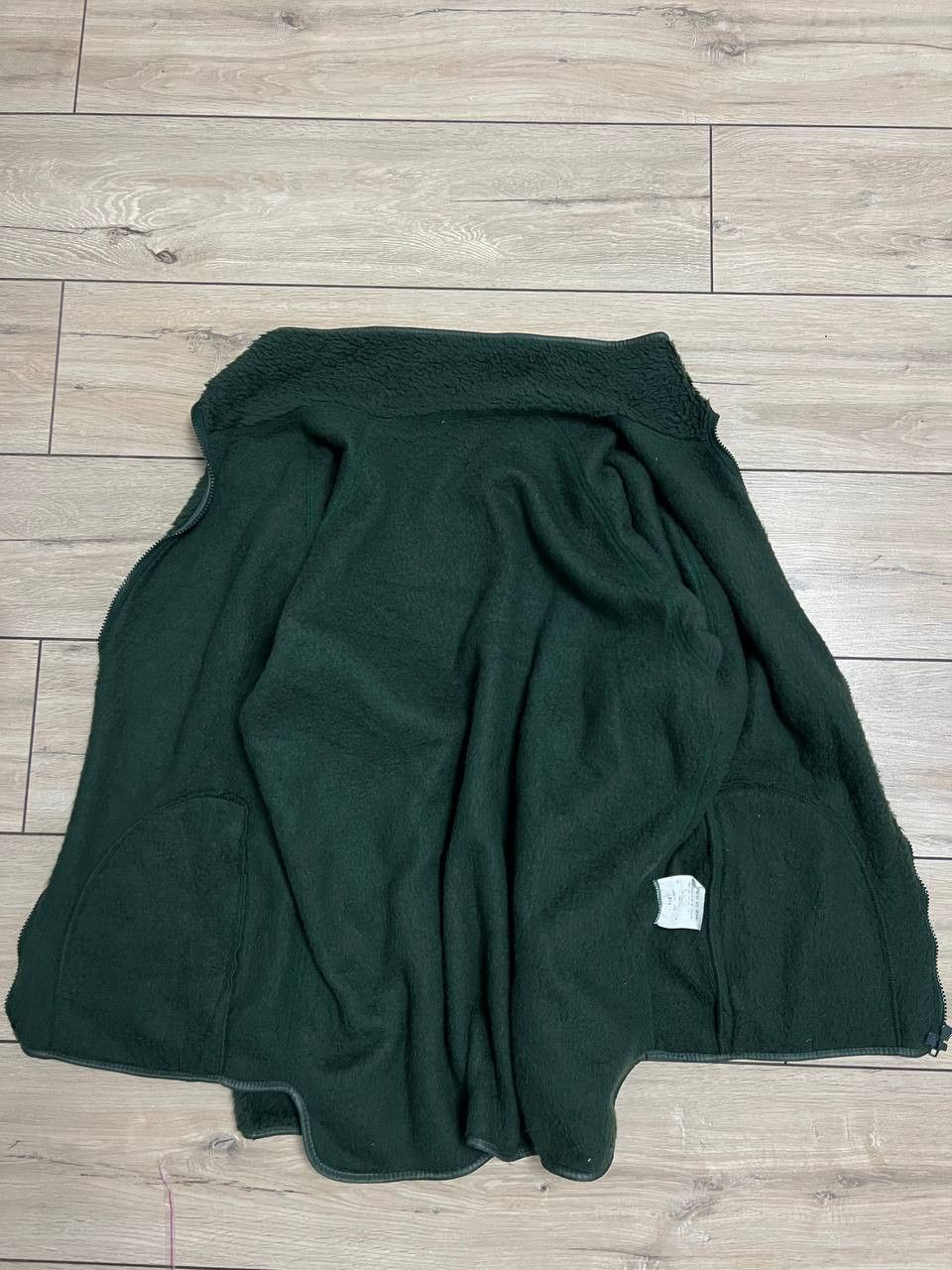 Helly Hansen Helly Hansen Vintage Fleece Sherpa Jacket Military Hunting Size US M / EU 48-50 / 2 - 5 Thumbnail
