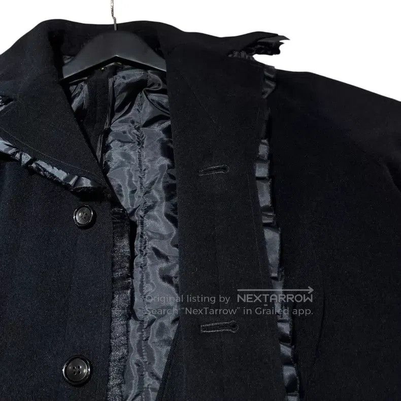 Comme des Garcons Comme des Garcons Patchwork Padded Cotton Jacket Size S / US 4 / IT 40 - 6 Thumbnail