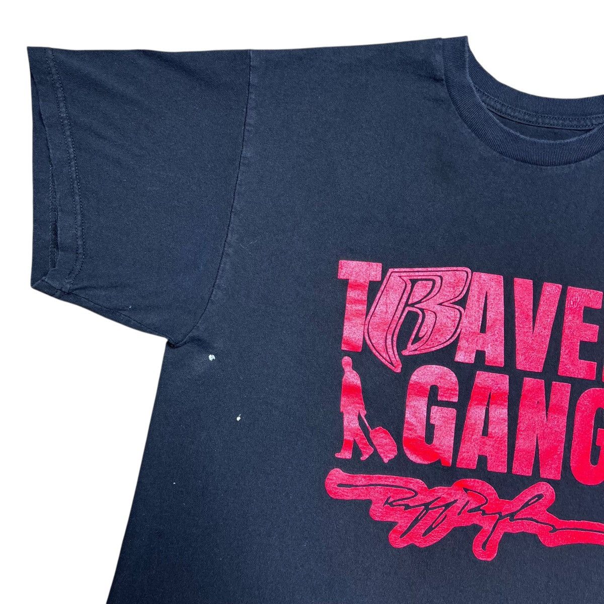 Rap Tees 2000s Ruff Ryders Travel Gang Rap Tee Hip Hop Graphic Tee Size US L / EU 52-54 / 3 - 5 Thumbnail