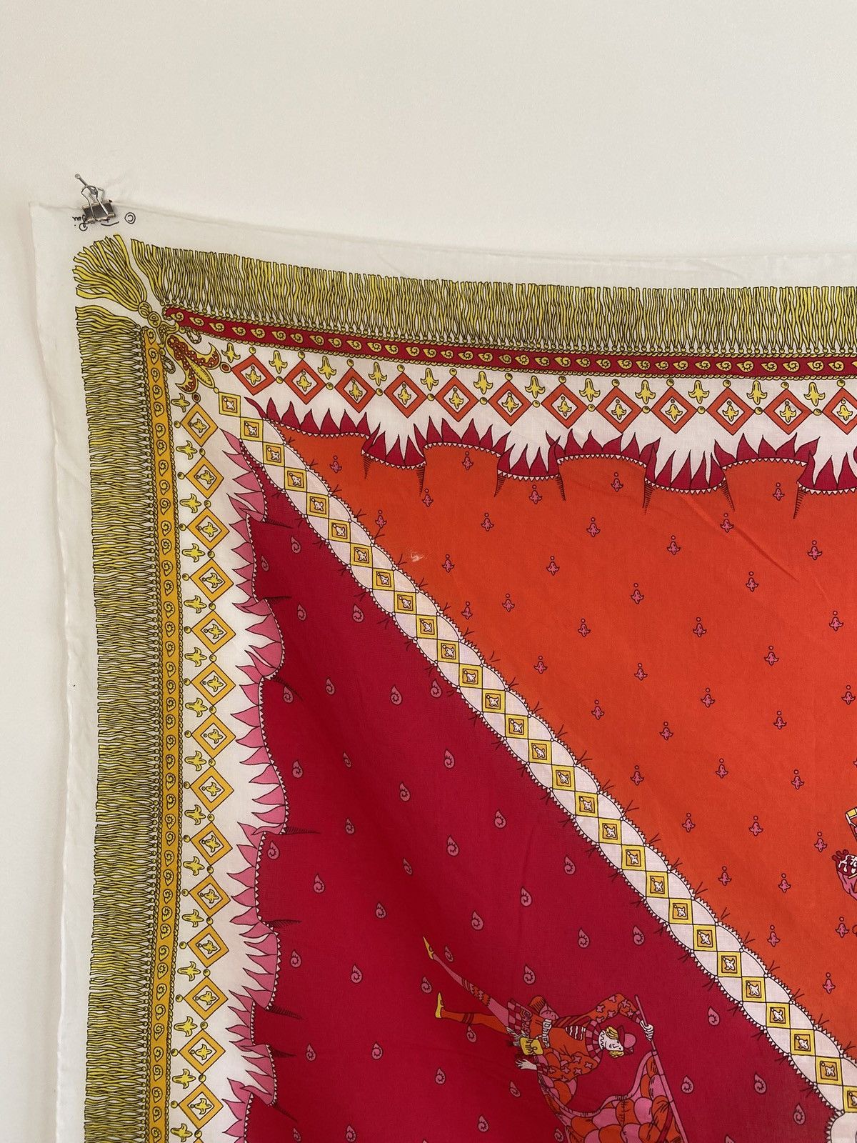 Emilio Pucci Emilio Pucci Scarf Size ONE SIZE - 8 Thumbnail