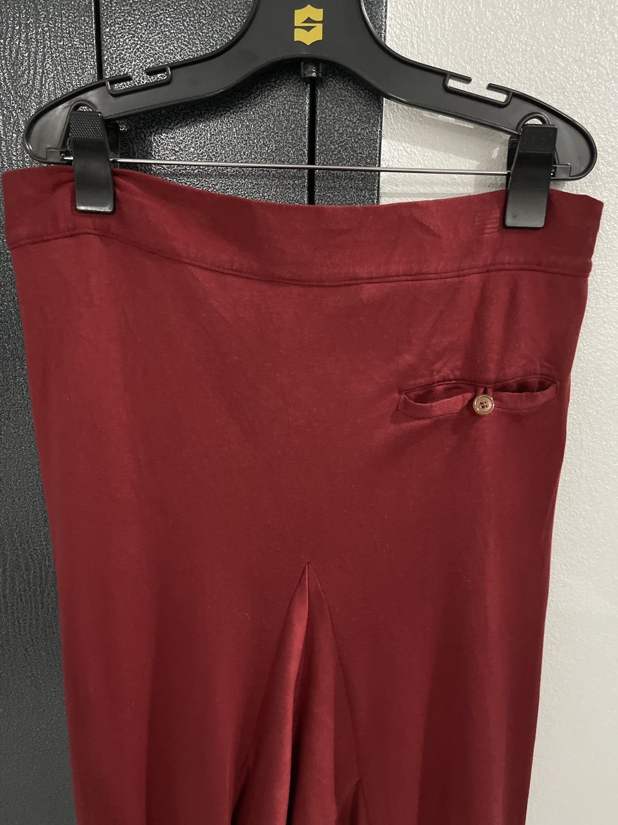 Vivienne Westwood Vivienne Westwood Drop Crotch Trousers Pants Size US 35 - 5 Thumbnail