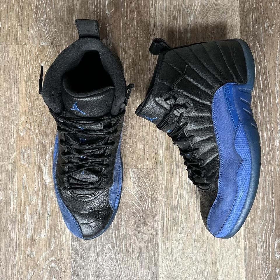 Jordan Brand 2019 game royal 12s Size US 12 / EU 45 - 2 Thumbnail