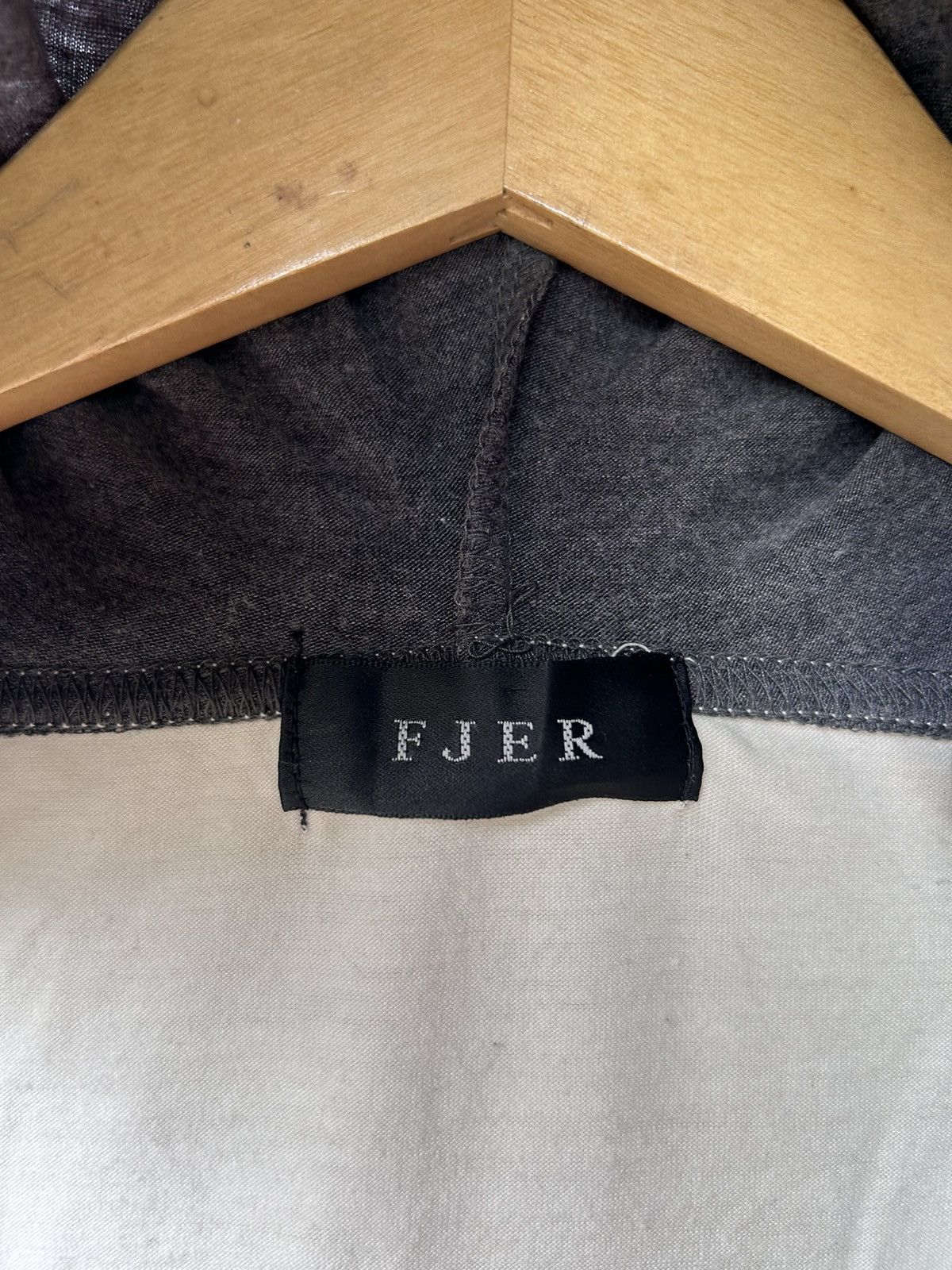 Japanese Brand Japanese fjer poem hoodie tees Size US S / EU 44-46 / 1 - 6 Thumbnail
