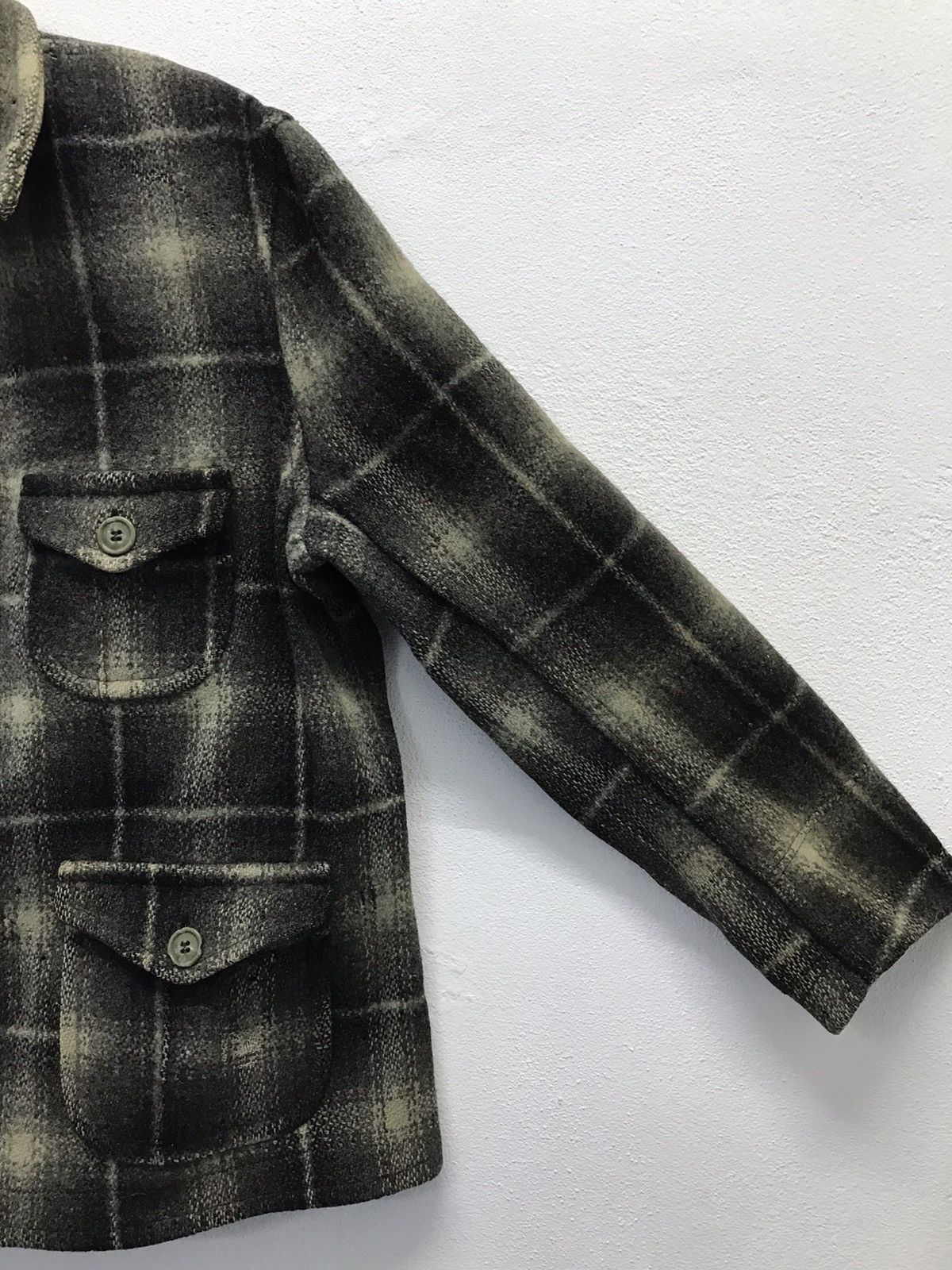 JCPenney × Vintage Vintage J.C.PENNY Wool Jacket Size US L / EU 52-54 / 3 - 4 Thumbnail