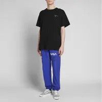Off-White Black Painting Arrows Oversized T-Shirt Size US M / EU 48-50 / 2 - 5 Thumbnail