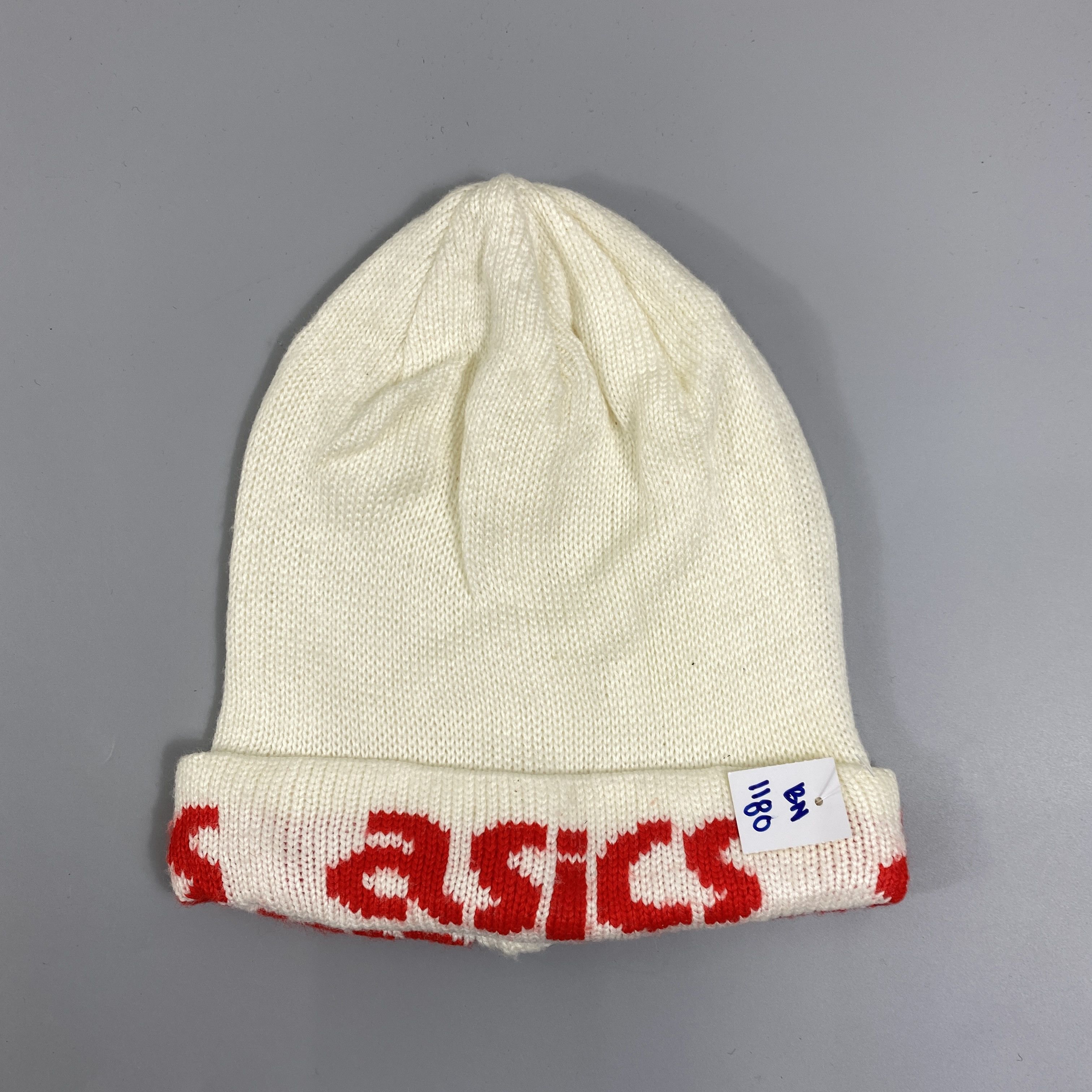Japanese Brand Asics Snow Cap Beanie Hats -BN1180 Size ONE SIZE - 6 Thumbnail