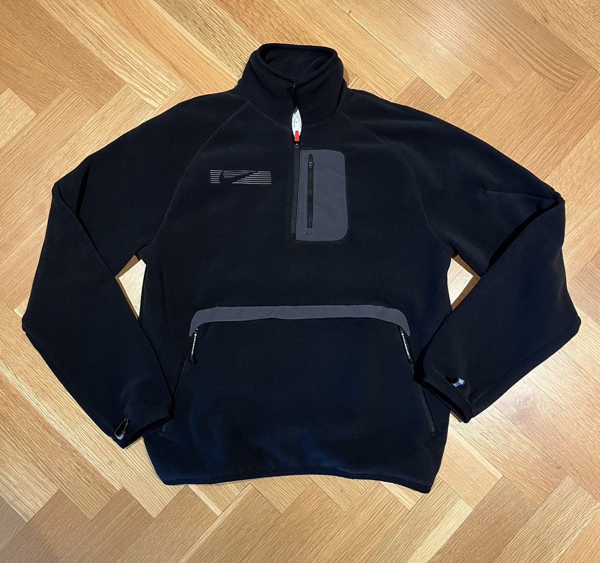Nike × Travis Scott Travis Scott x Nike NRG BH Quarter Zip Size US M / EU 48-50 / 2 - 1 Thumbnail
