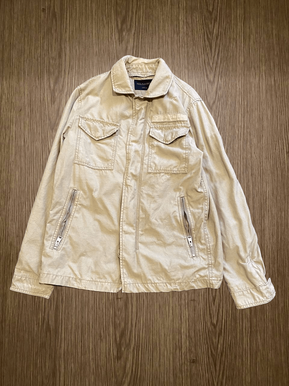 Allsaints Allsaints Jacket Size US S / EU 44-46 / 1 - 1 Thumbnail