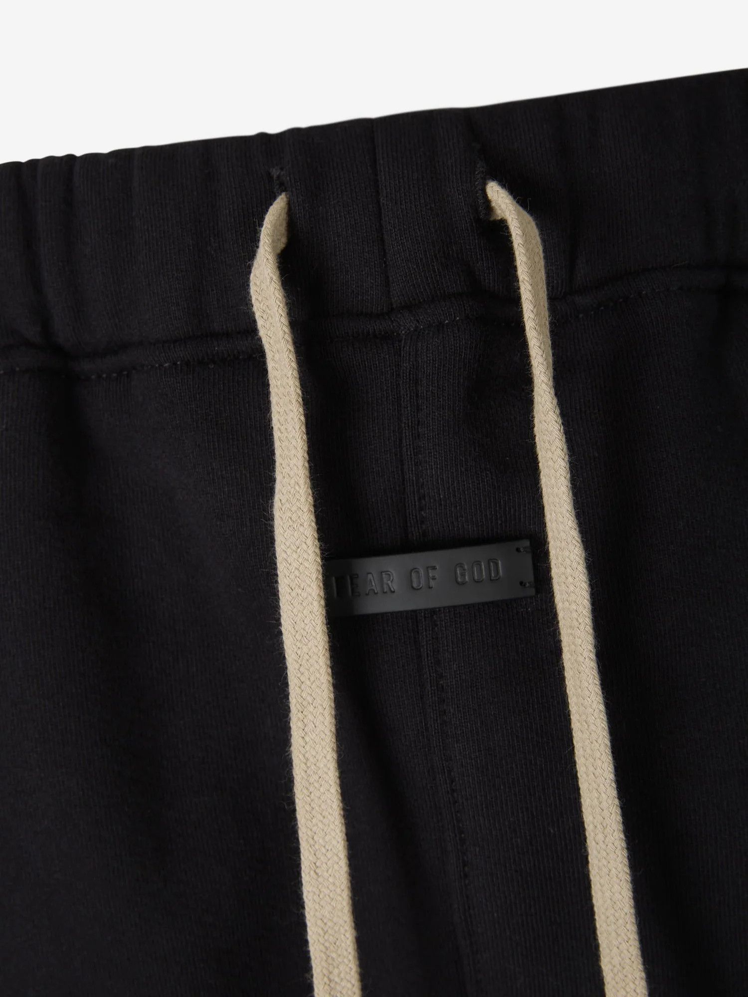Fear of God o1y0125 Jogger & Sweatpant in Black Size US 28 / EU 44 - 3 Thumbnail