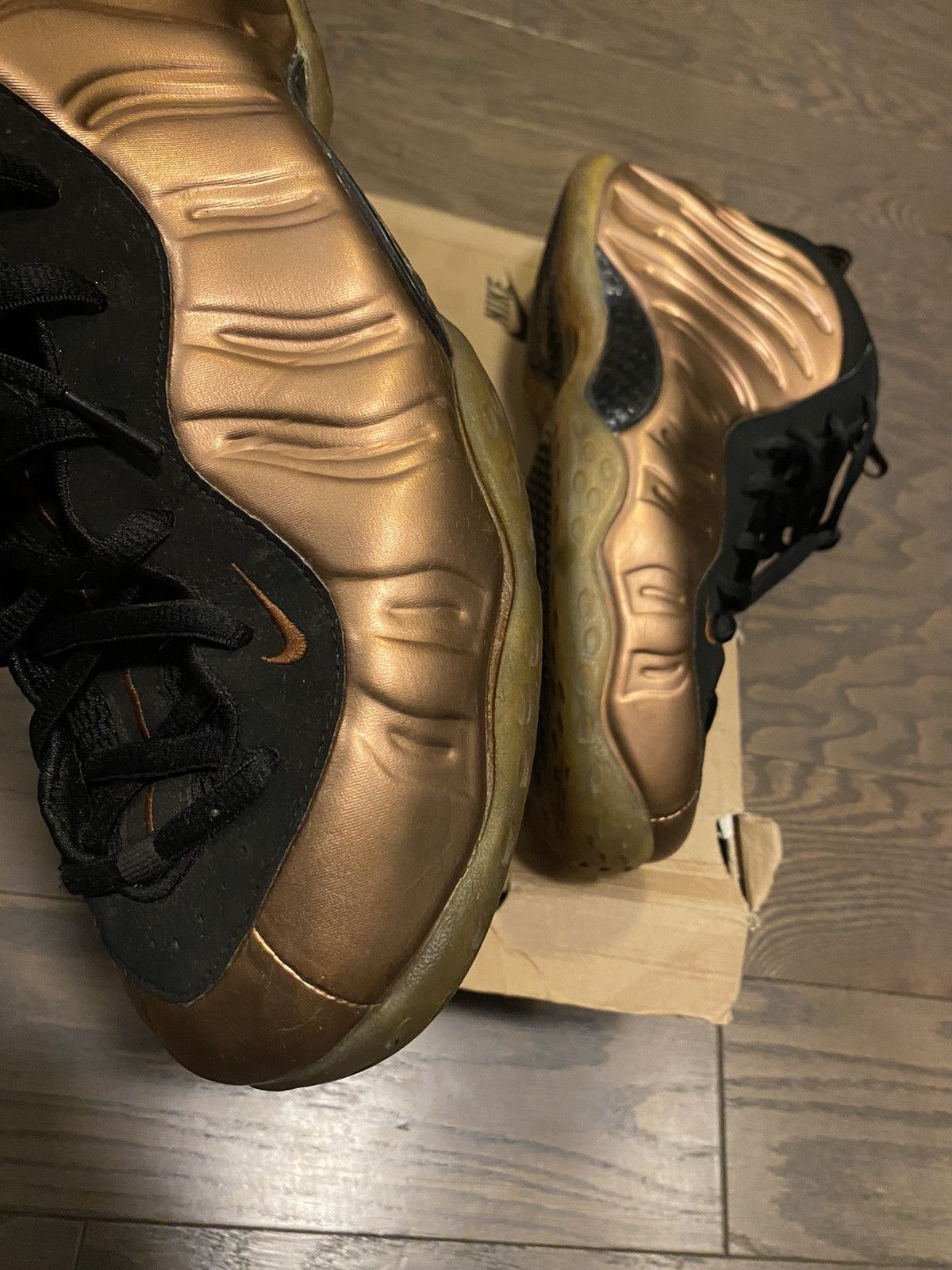 Nike Nike Foamposite One Size US 15 / EU 48 - 8 Thumbnail