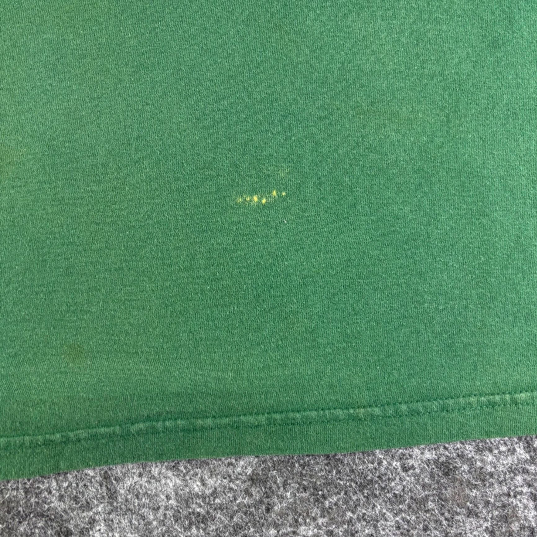 Logo 7 VINTAGE Levis Silvertab T Shirt Graphic Logo Green Mens Size Large 90s Size US L / EU 52-54 / 3 - 6 Thumbnail