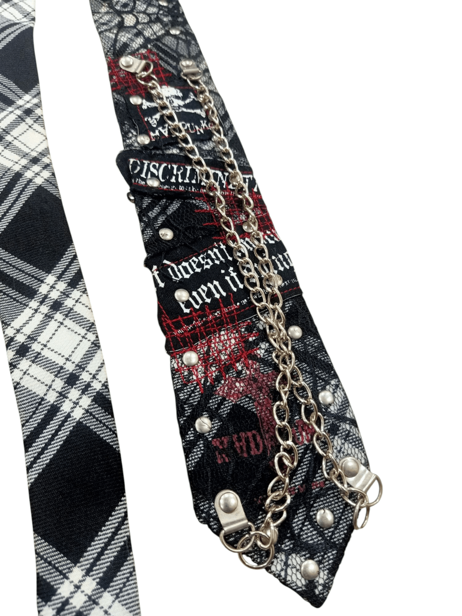 Japanese Brand × Seditionaries Mad Punks Tie Size ONE SIZE - 3 Thumbnail