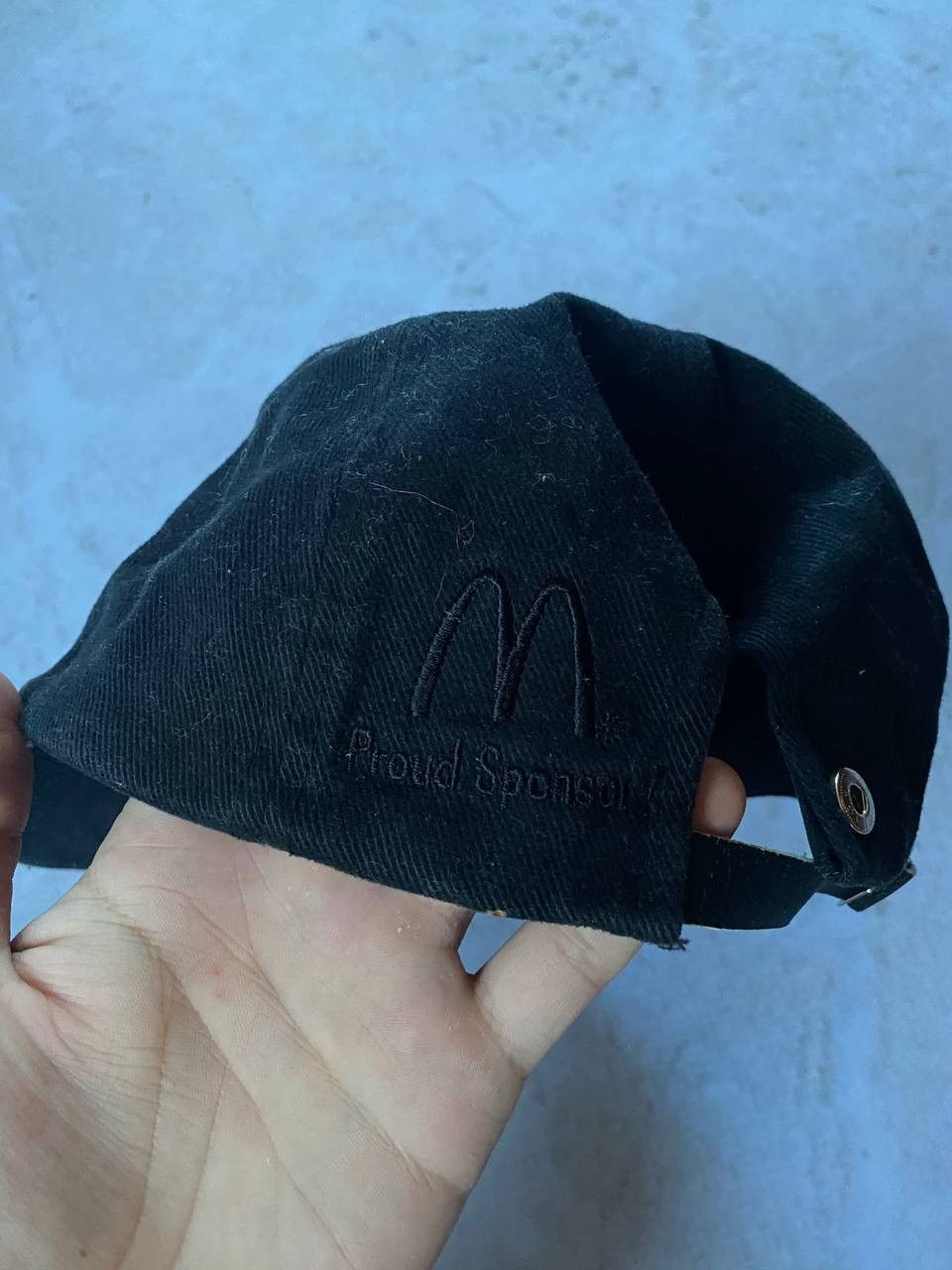 USA Olympics × Vintage Vintage 90s Atlanta 1996 Hat Size ONE SIZE - 2 Thumbnail