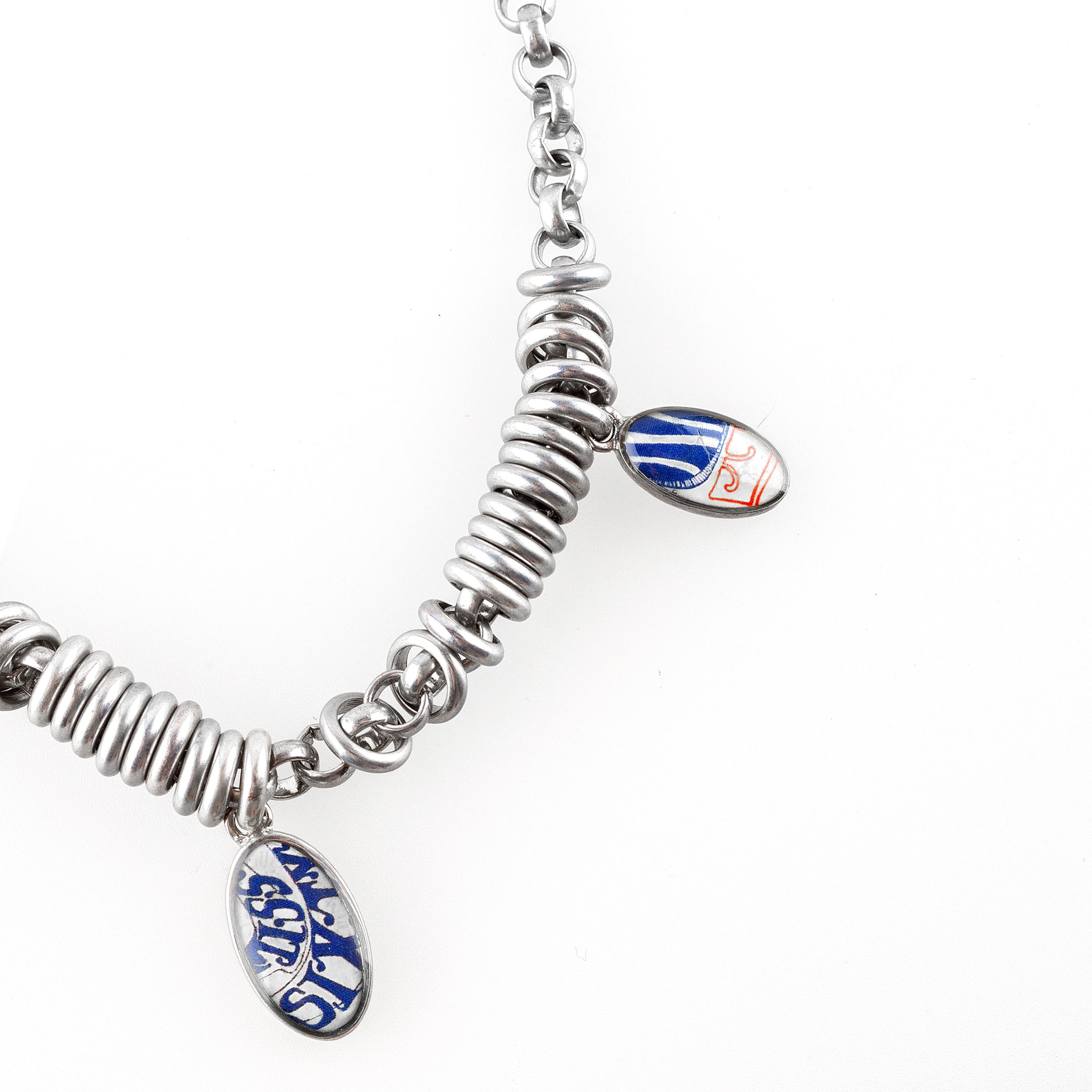 Miss Sixty Miss Sixty Stainless Steel Necklace Size ONE SIZE - 2 Thumbnail