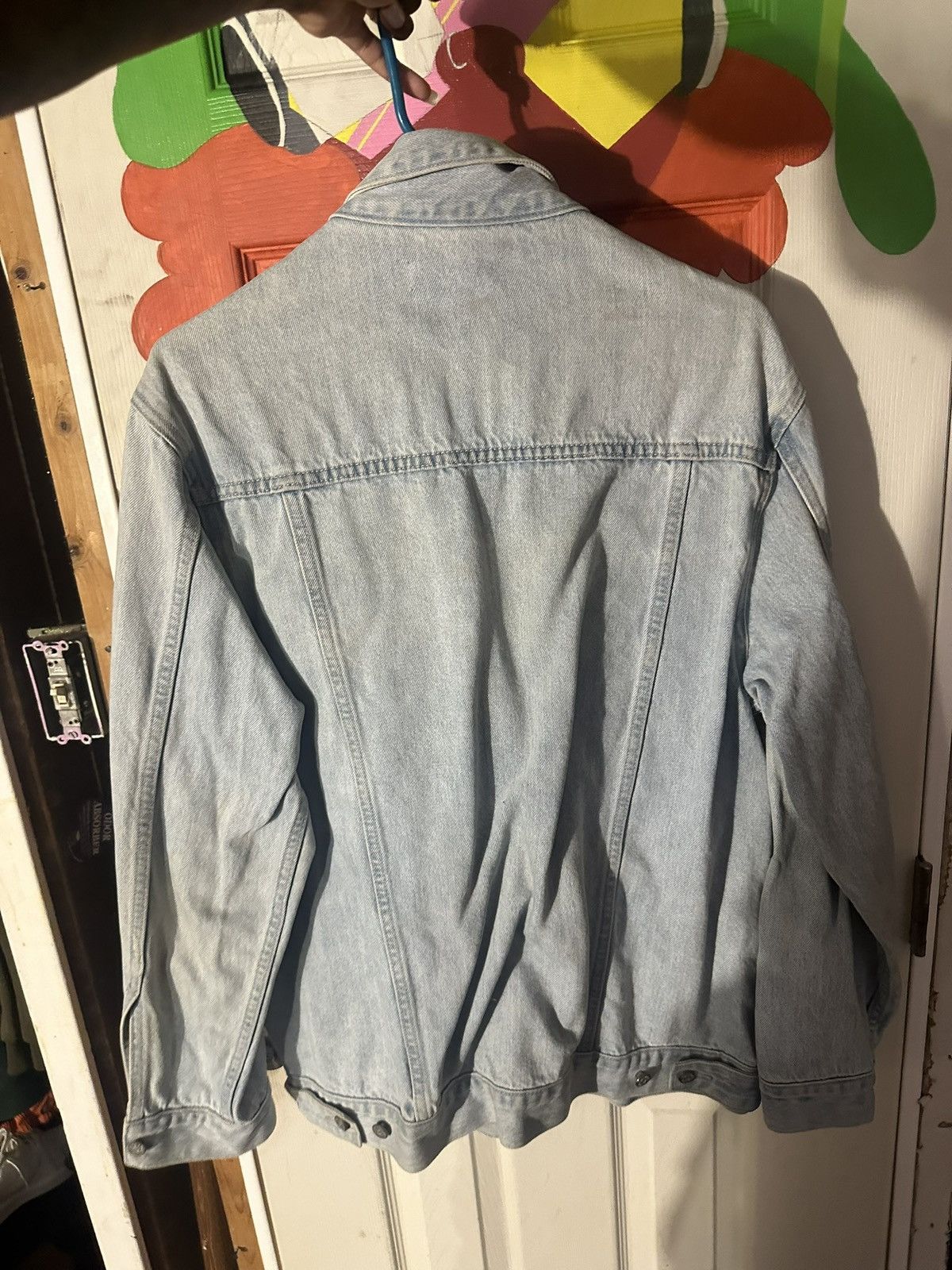 Other Assembly label Jean jacket Size L / US 10 / IT 46 - 3 Thumbnail