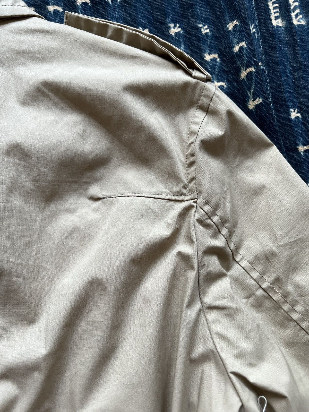 Vintage BAL Japan 04AW Trench Coat Size US XL / EU 56 / 4 - 10 Thumbnail