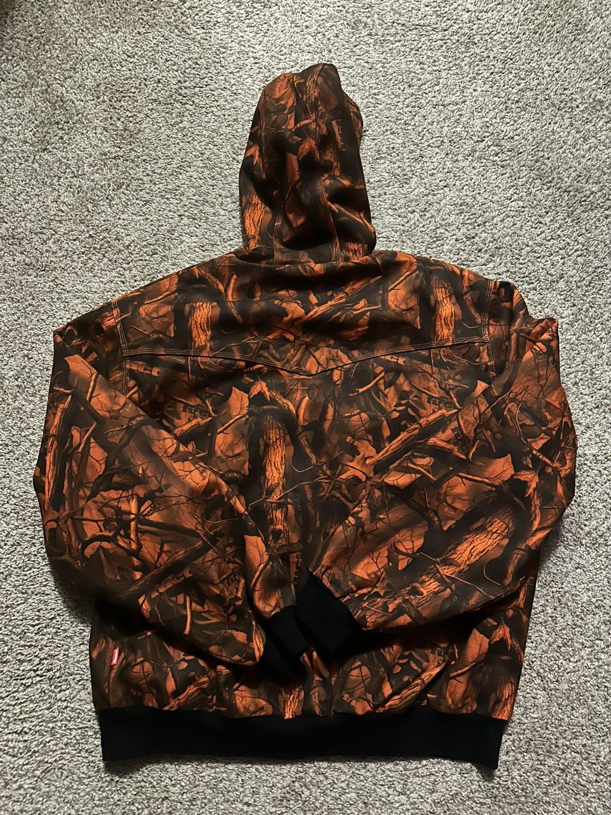 FUCT Fuct Work Jacket Size US XL / EU 56 / 4 - 2 Thumbnail