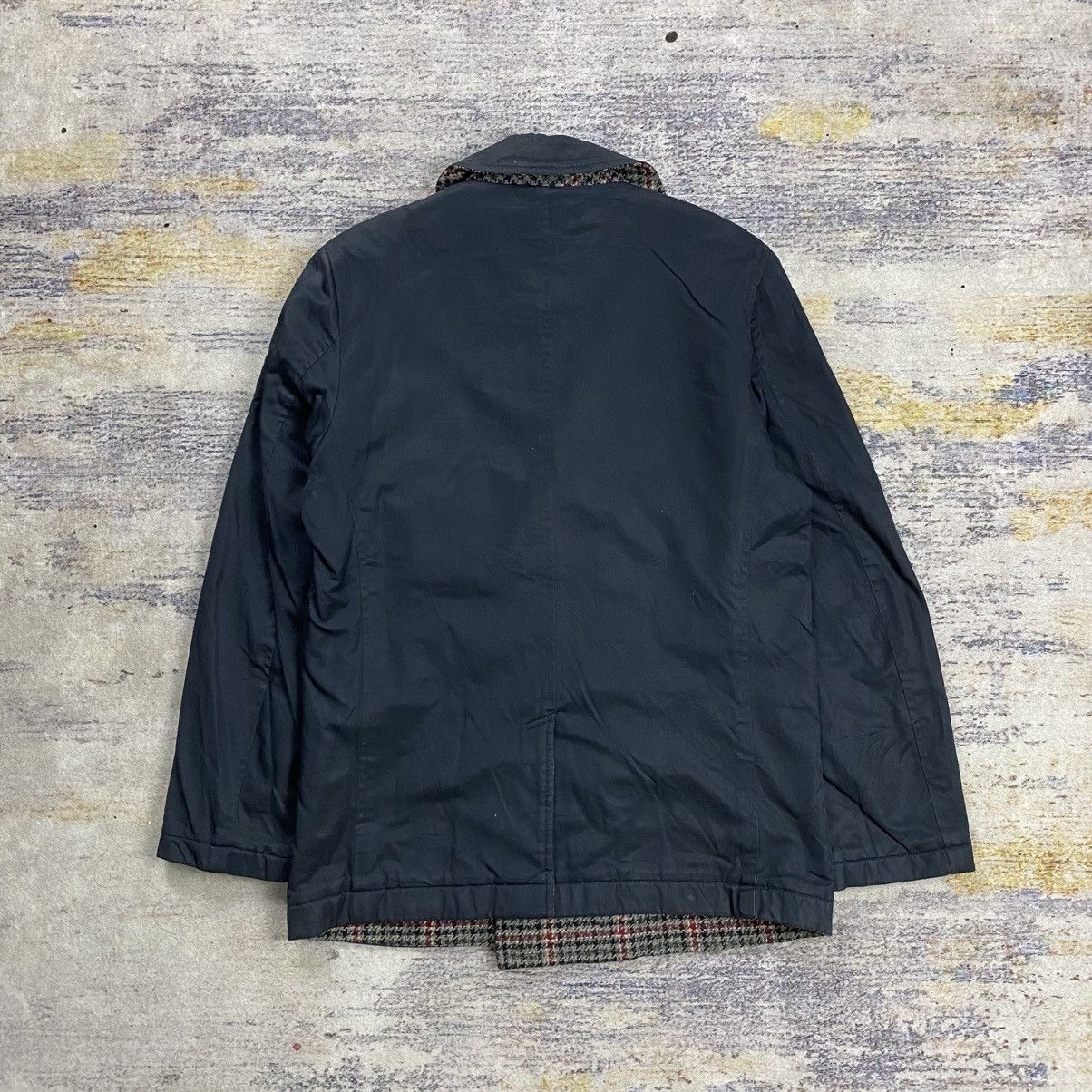 Comme des Garcons Homme comme des garcons homme Ad2003 jacket Size US S / EU 44-46 / 1 - 3 Thumbnail